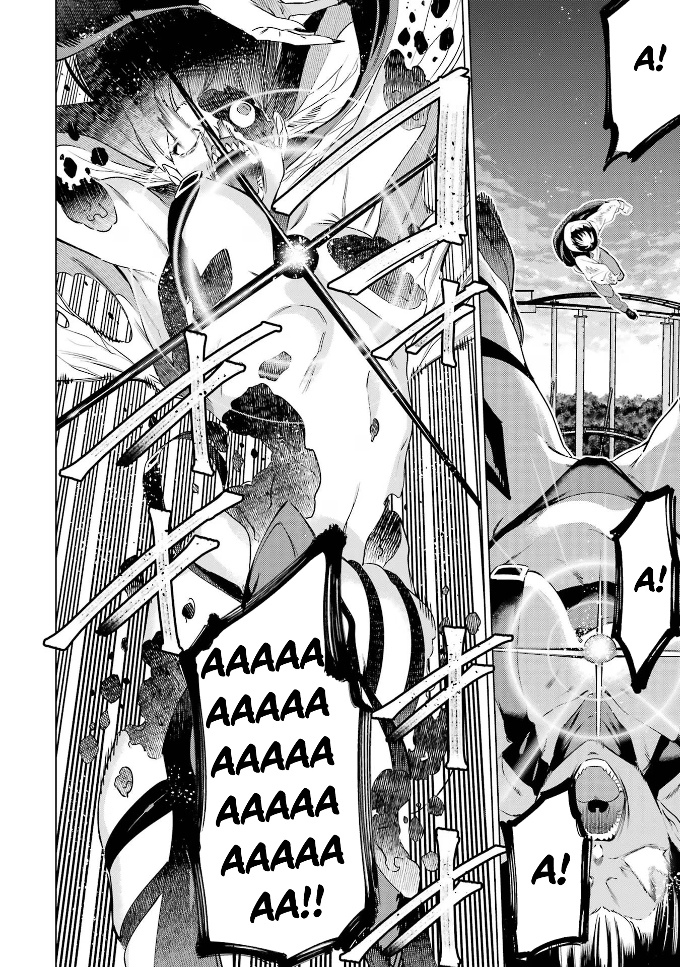 Kaijin Reijoh Chapter 46 - 14