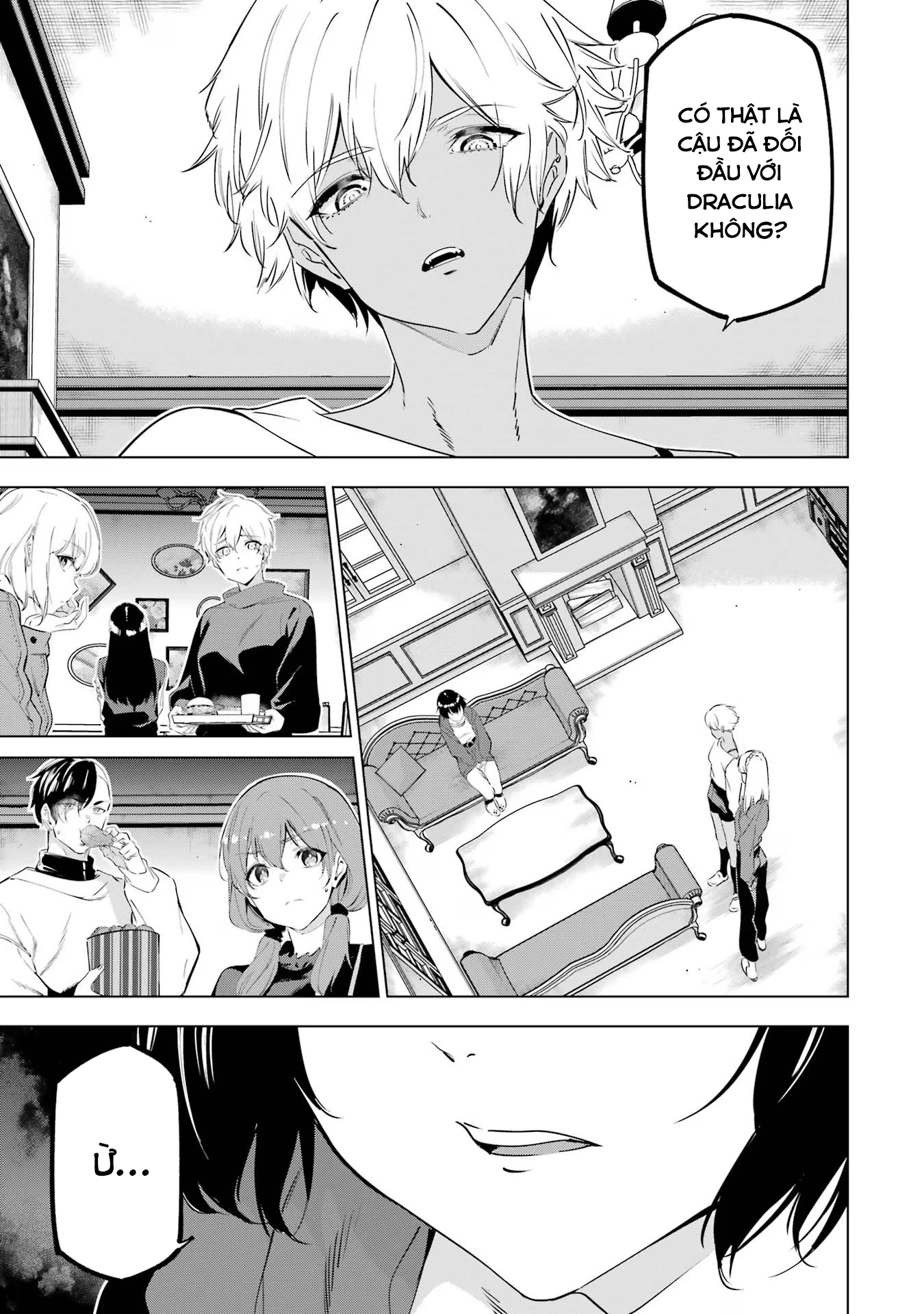 Kaijin Reijoh Chapter 46 - 20