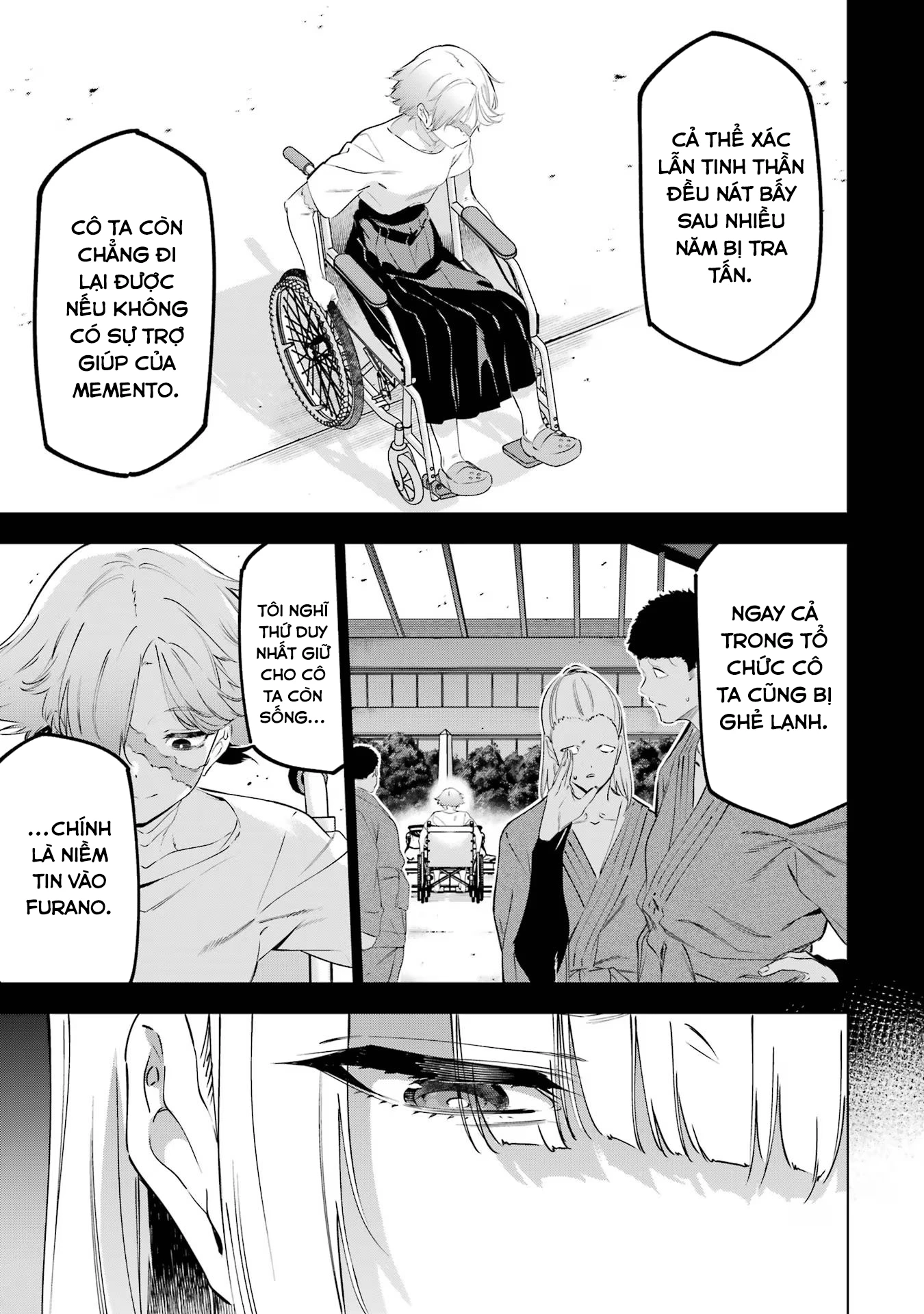 Kaijin Reijoh Chapter 46 - 30