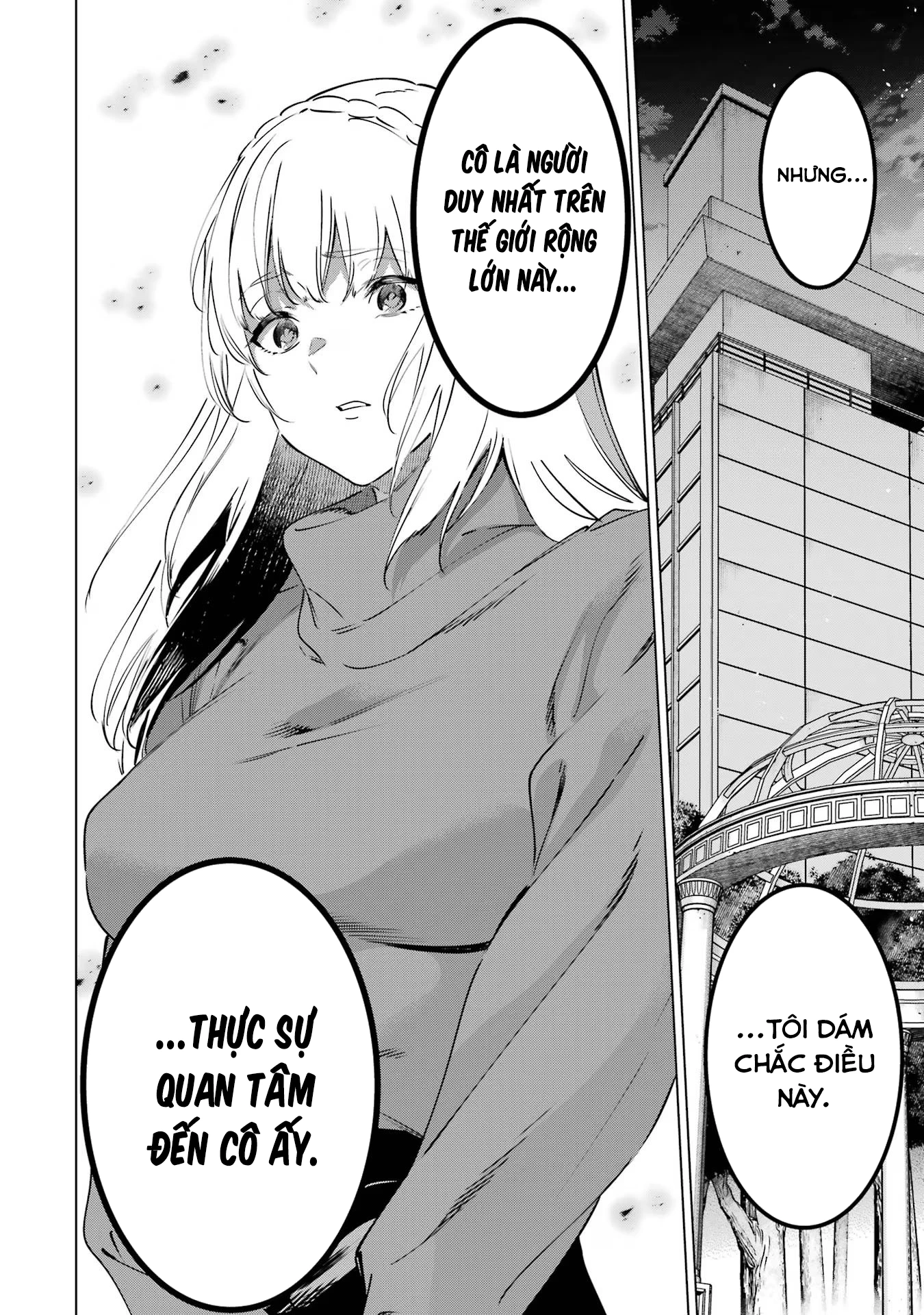 Kaijin Reijoh Chapter 46 - 31