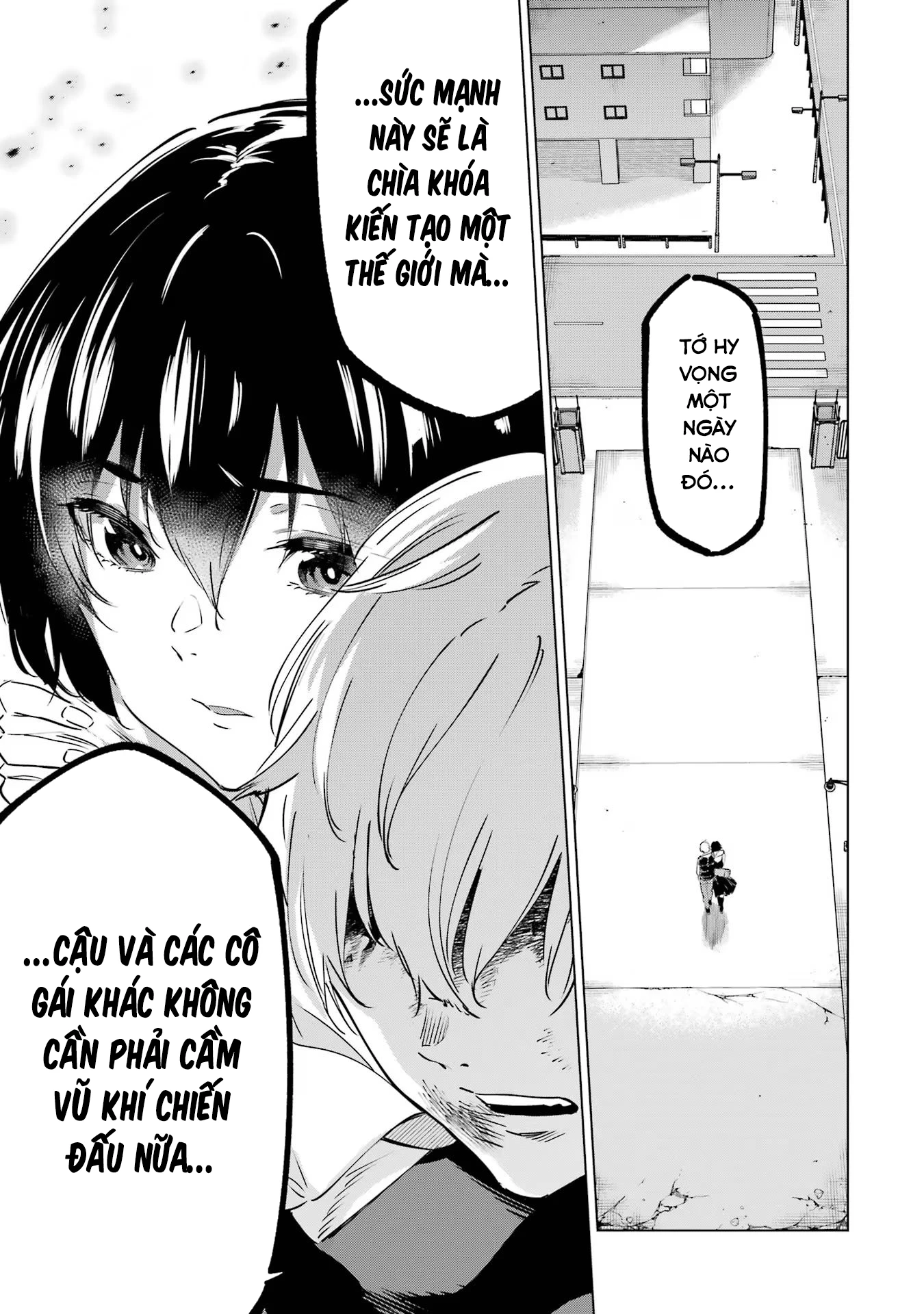 Kaijin Reijoh Chapter 46 - 40