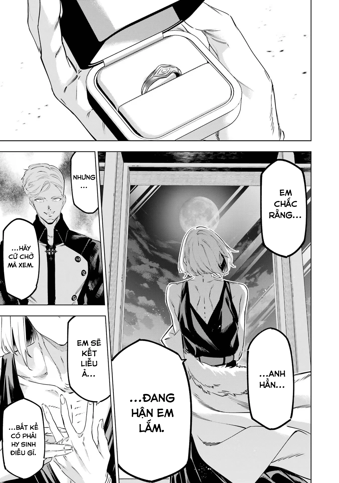 Kaijin Reijoh Chapter 46 - 44