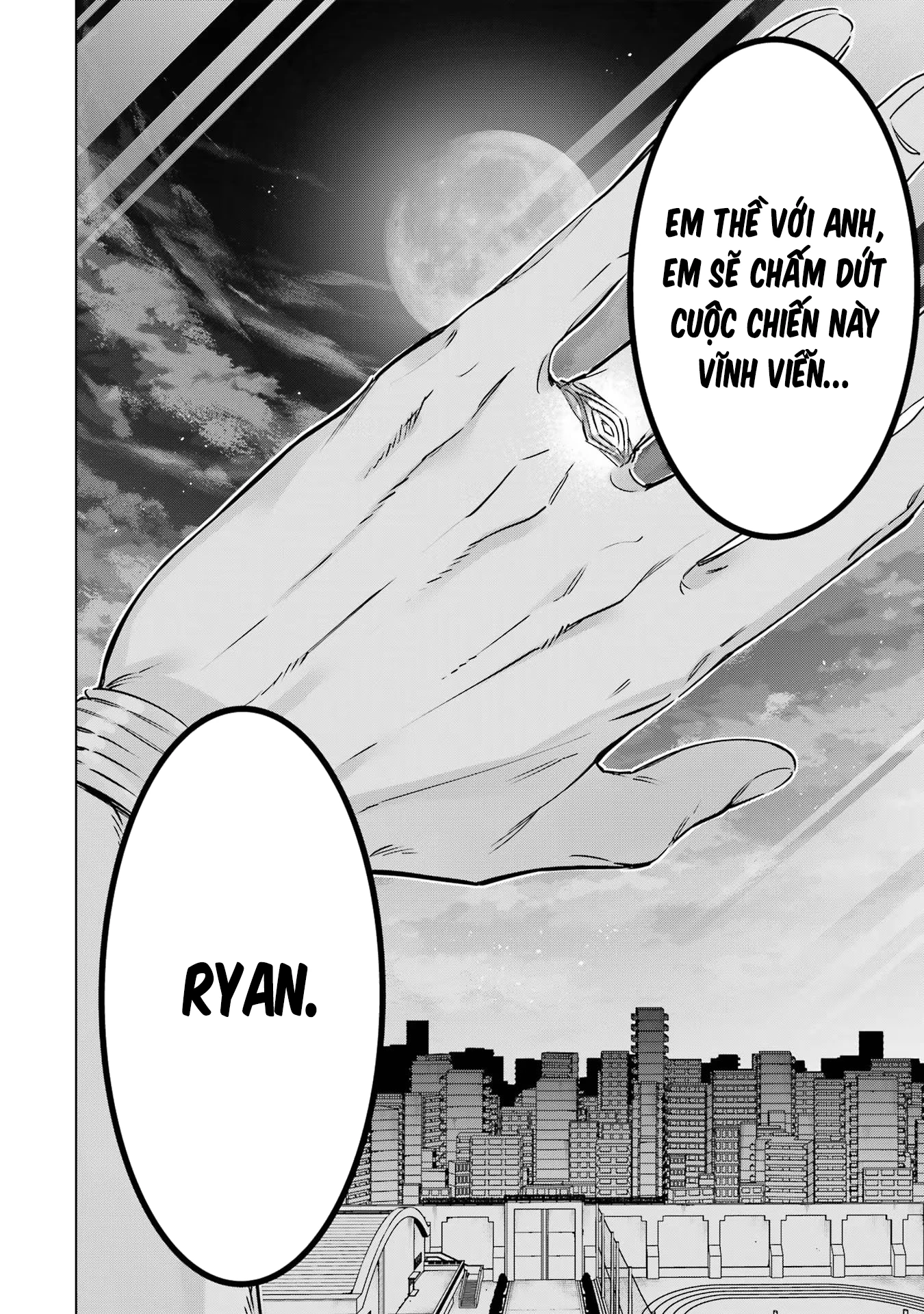 Kaijin Reijoh Chapter 46 - 45