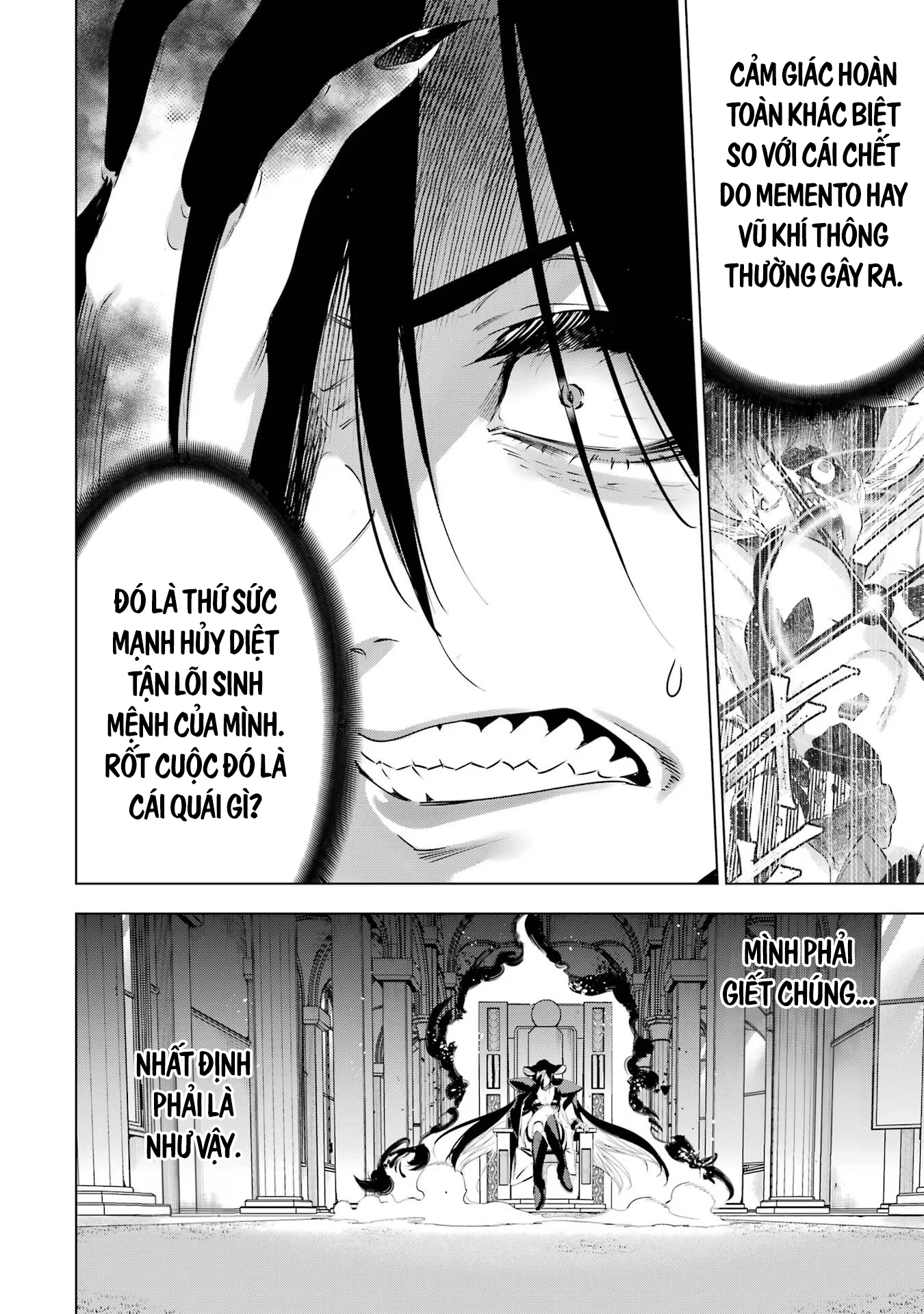 Kaijin Reijoh Chapter 47 - 3