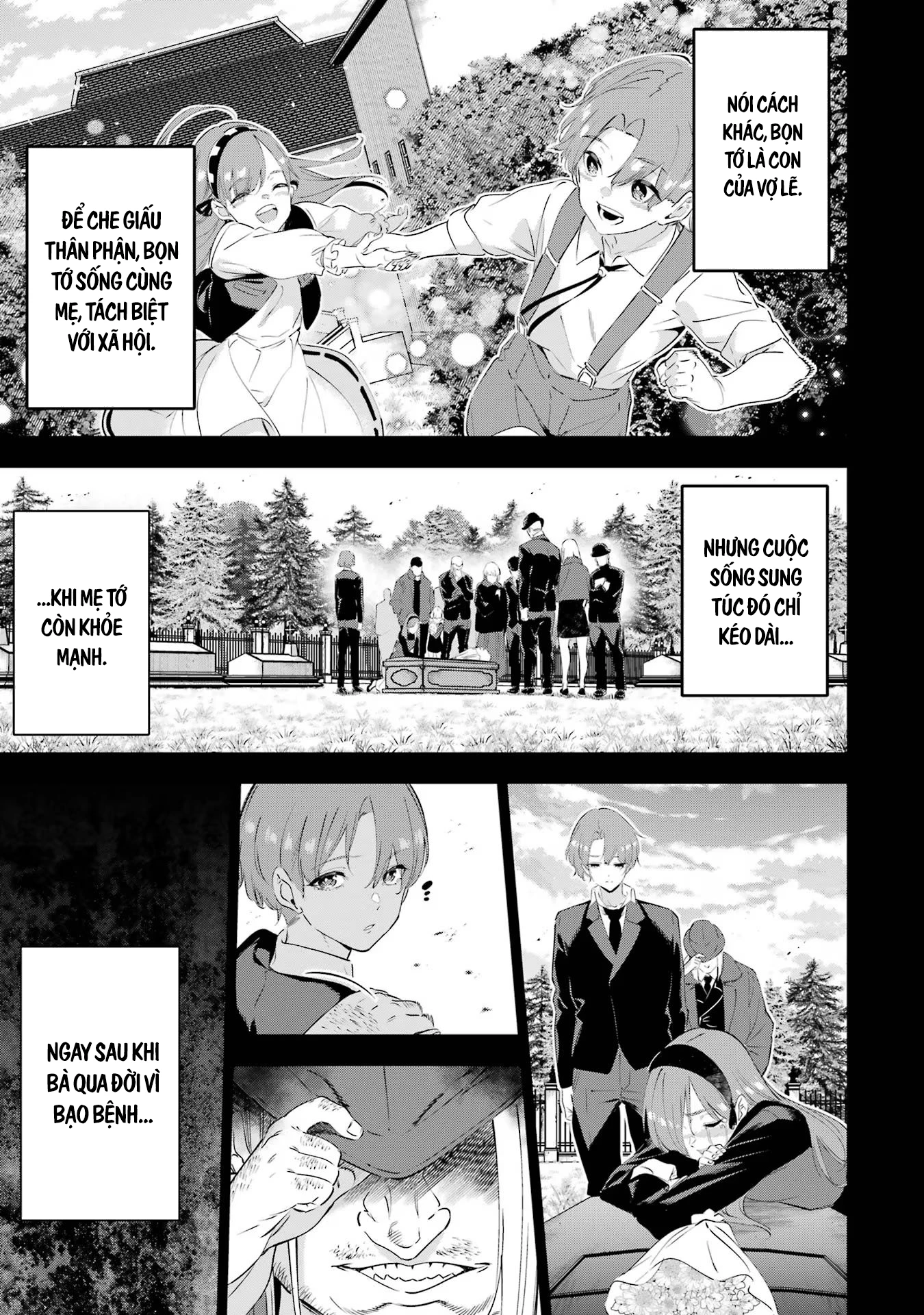 Kaijin Reijoh Chapter 47 - 18