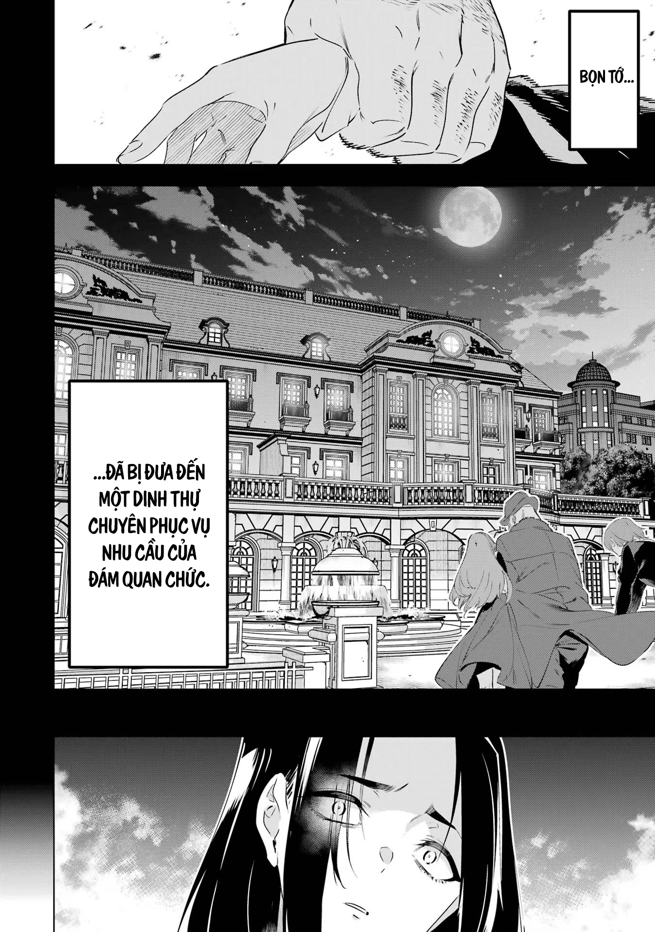 Kaijin Reijoh Chapter 47 - 19