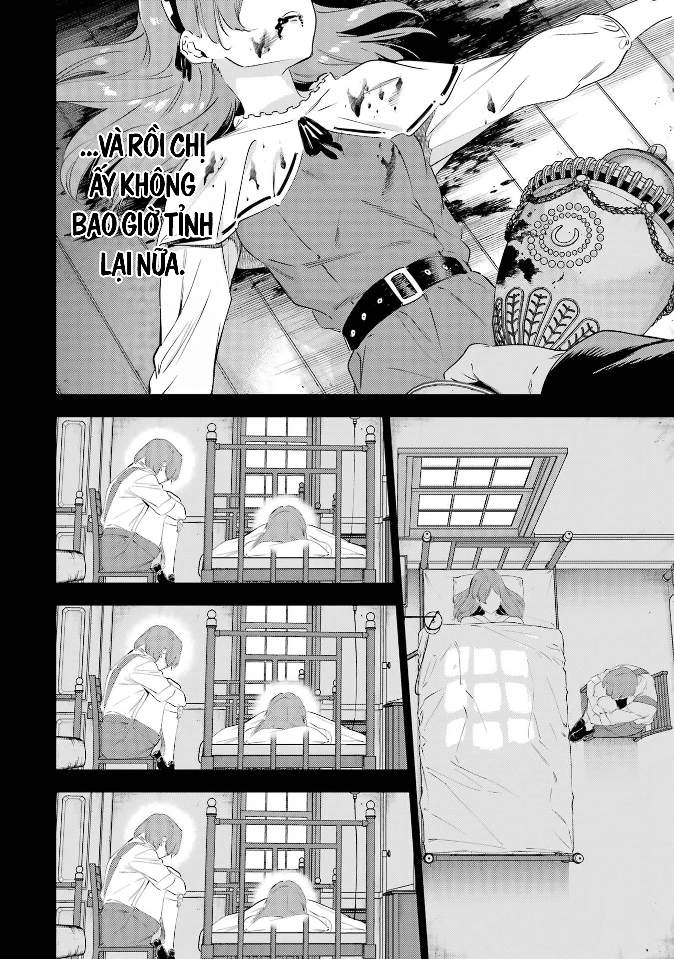 Kaijin Reijoh Chapter 47 - 23