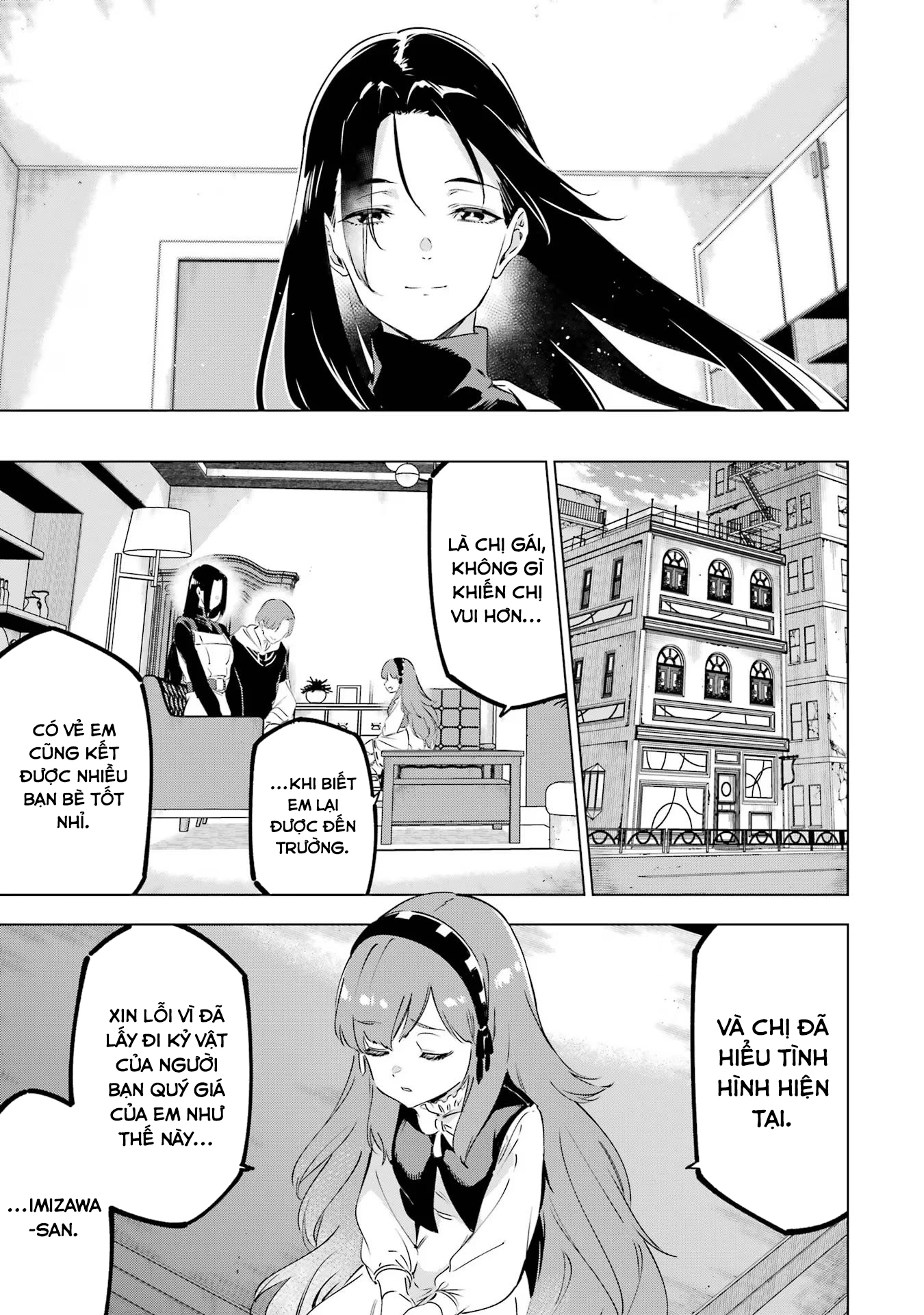 Kaijin Reijoh Chapter 47 - 33