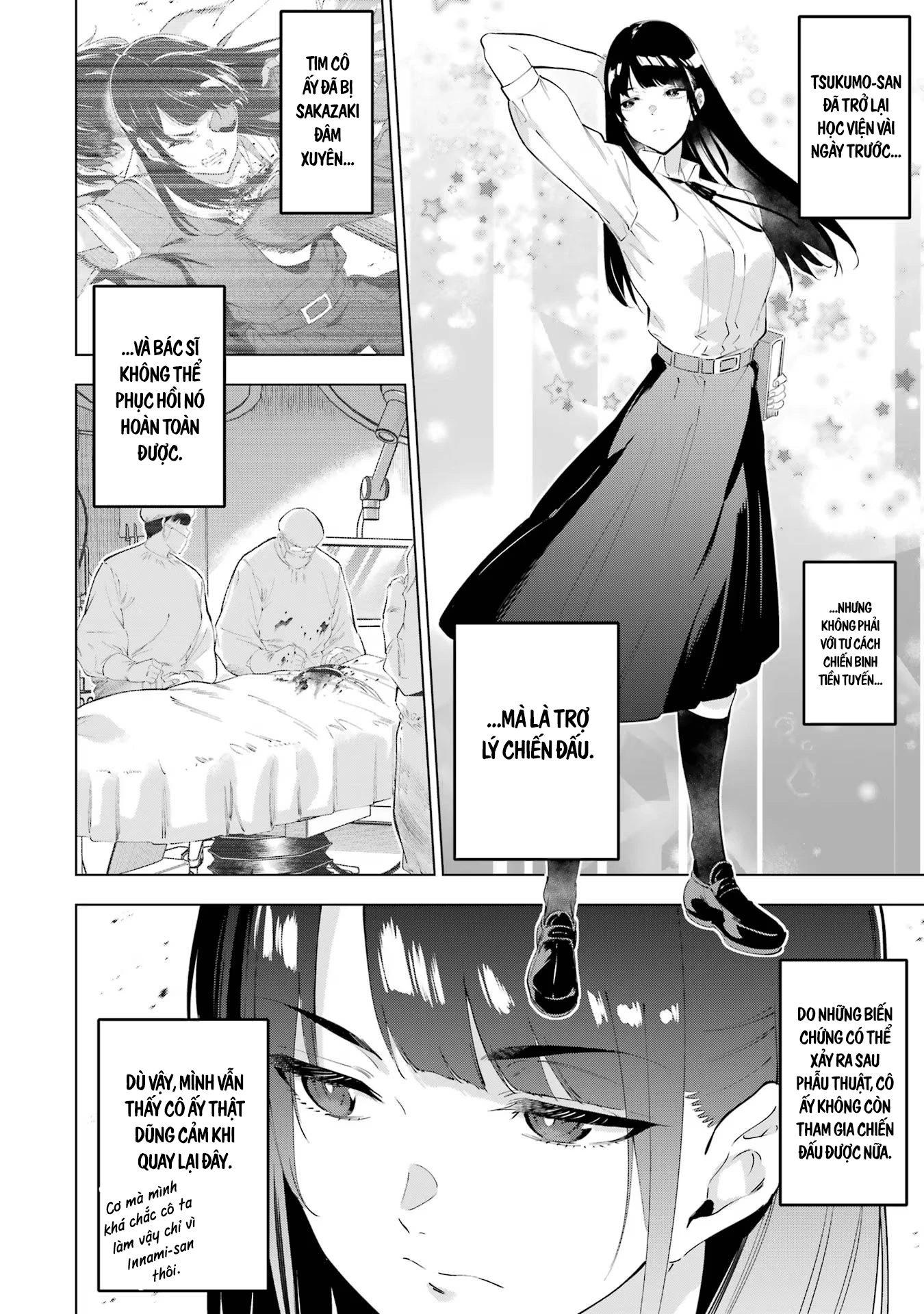 Kaijin Reijoh Chapter 48 - 10