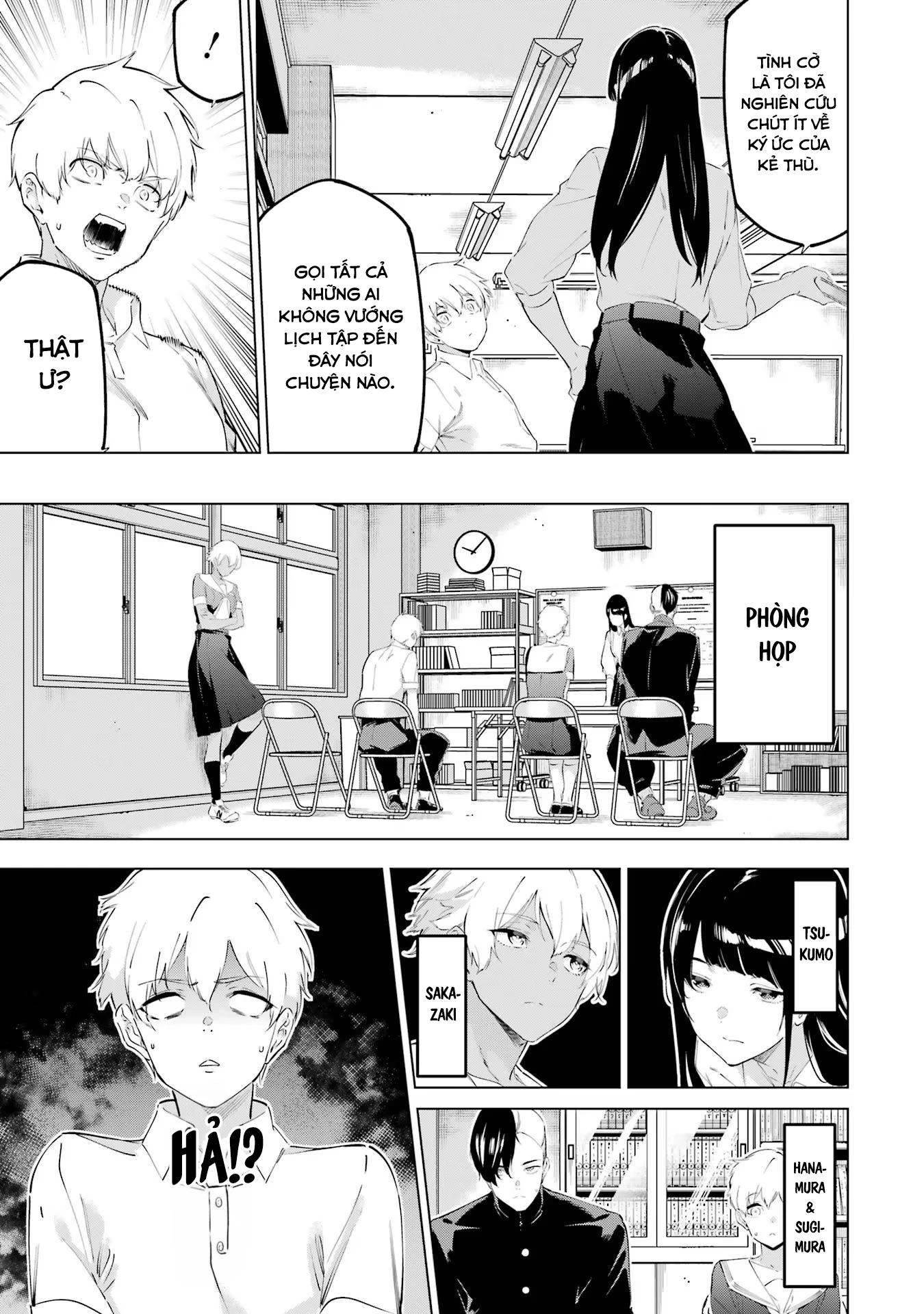 Kaijin Reijoh Chapter 48 - 11