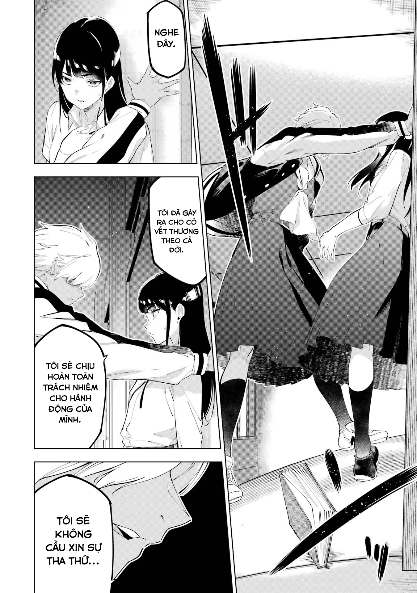 Kaijin Reijoh Chapter 48 - 20