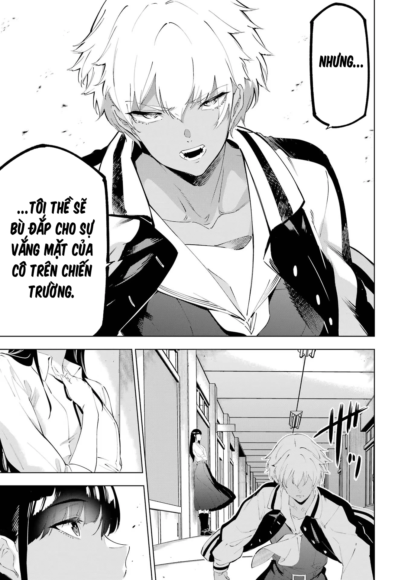 Kaijin Reijoh Chapter 48 - 21