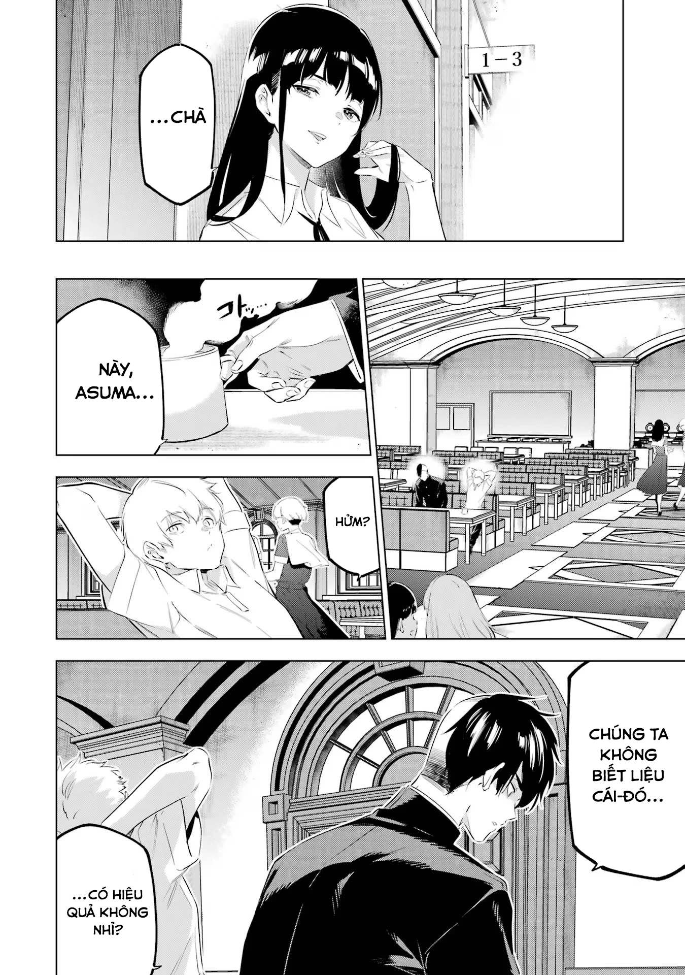 Kaijin Reijoh Chapter 48 - 22