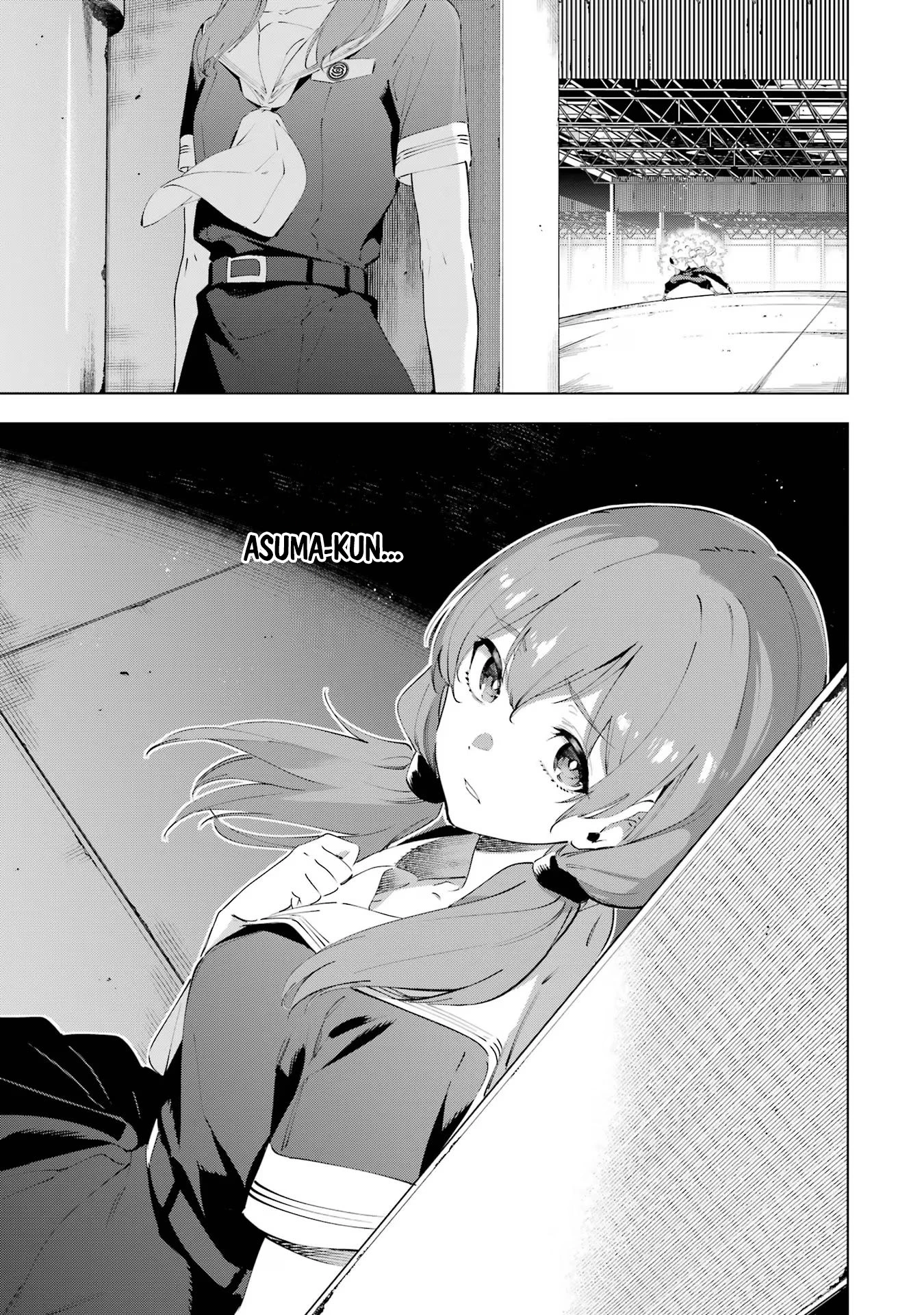 Kaijin Reijoh Chapter 48 - 35