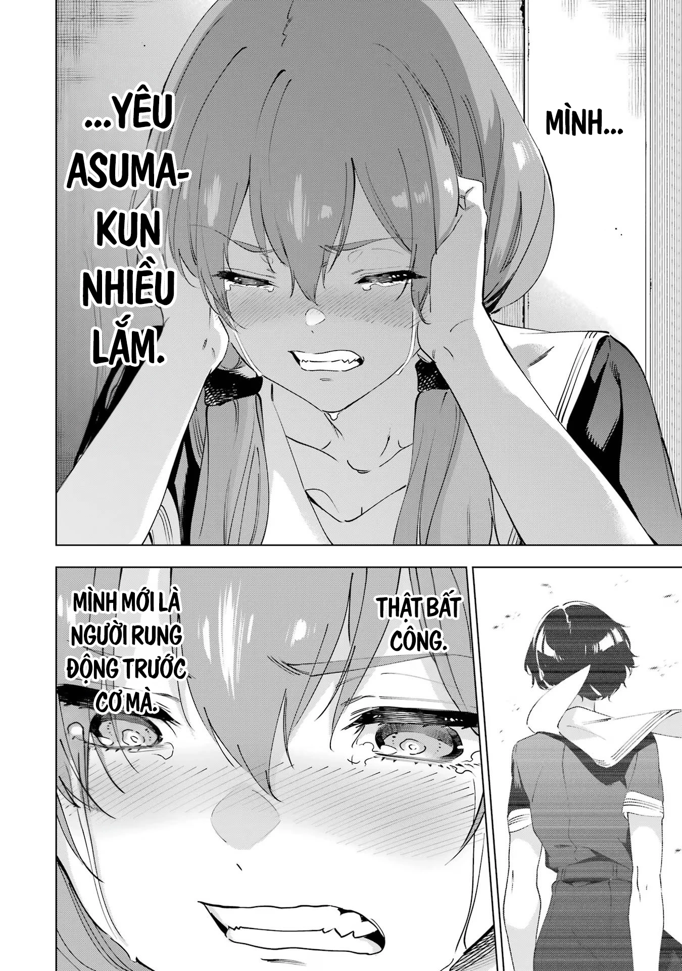 Kaijin Reijoh Chapter 49.1 - 3