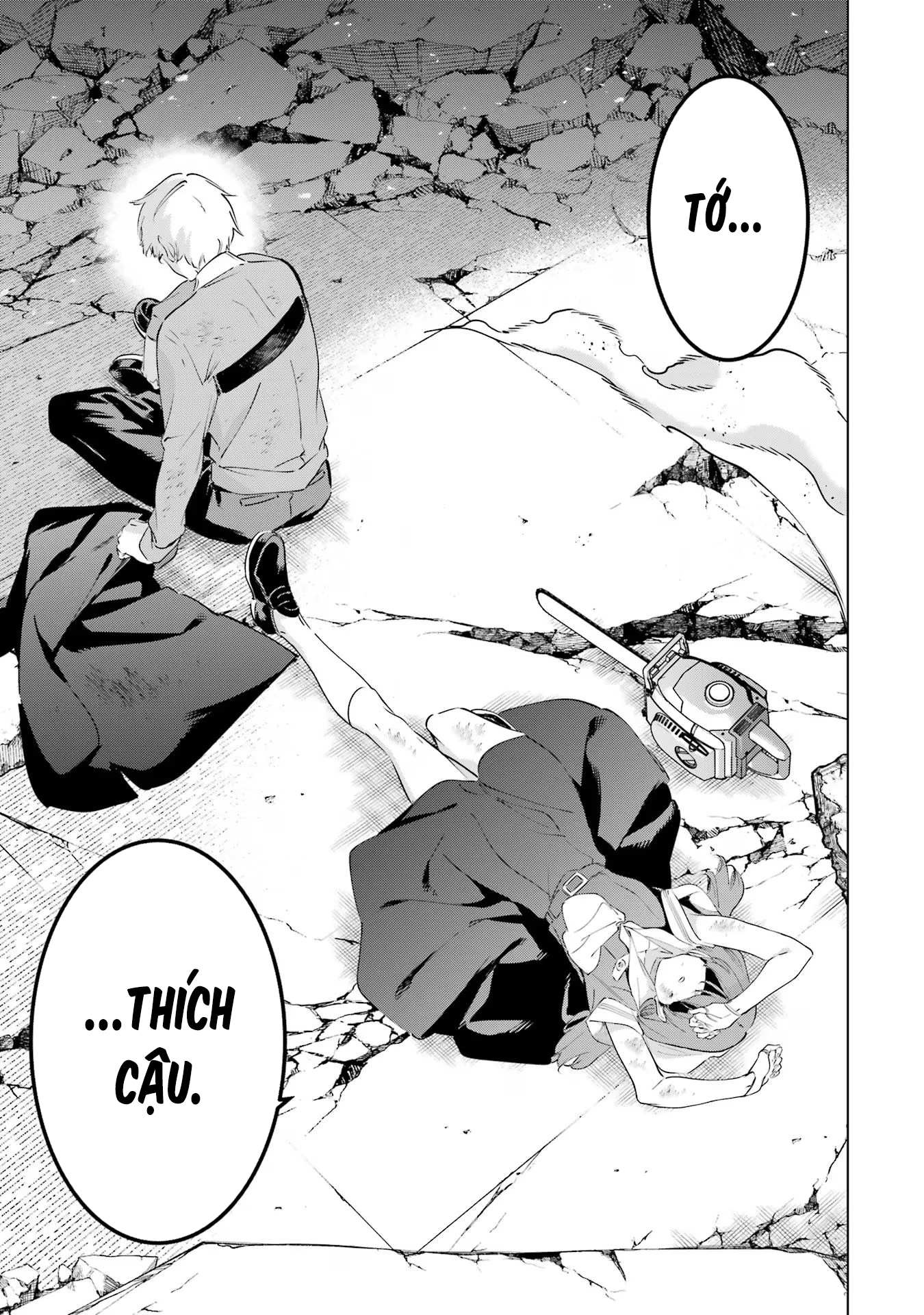 Kaijin Reijoh Chapter 49.2 - 22