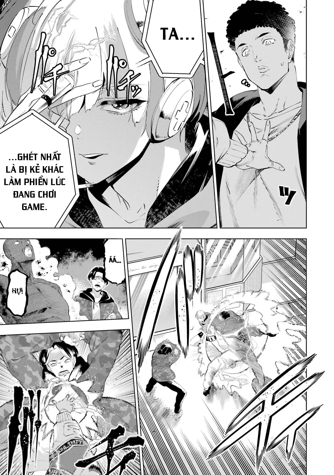 Kaijin Reijoh Chapter 50 - 4