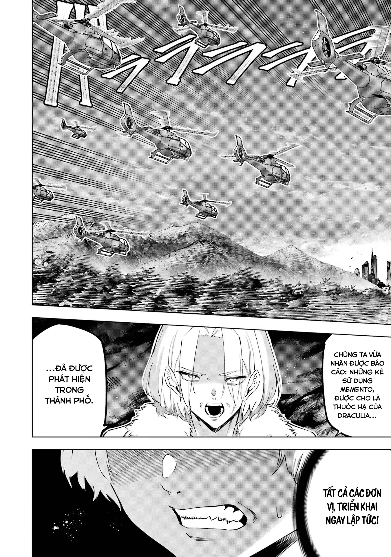 Kaijin Reijoh Chapter 50 - 24