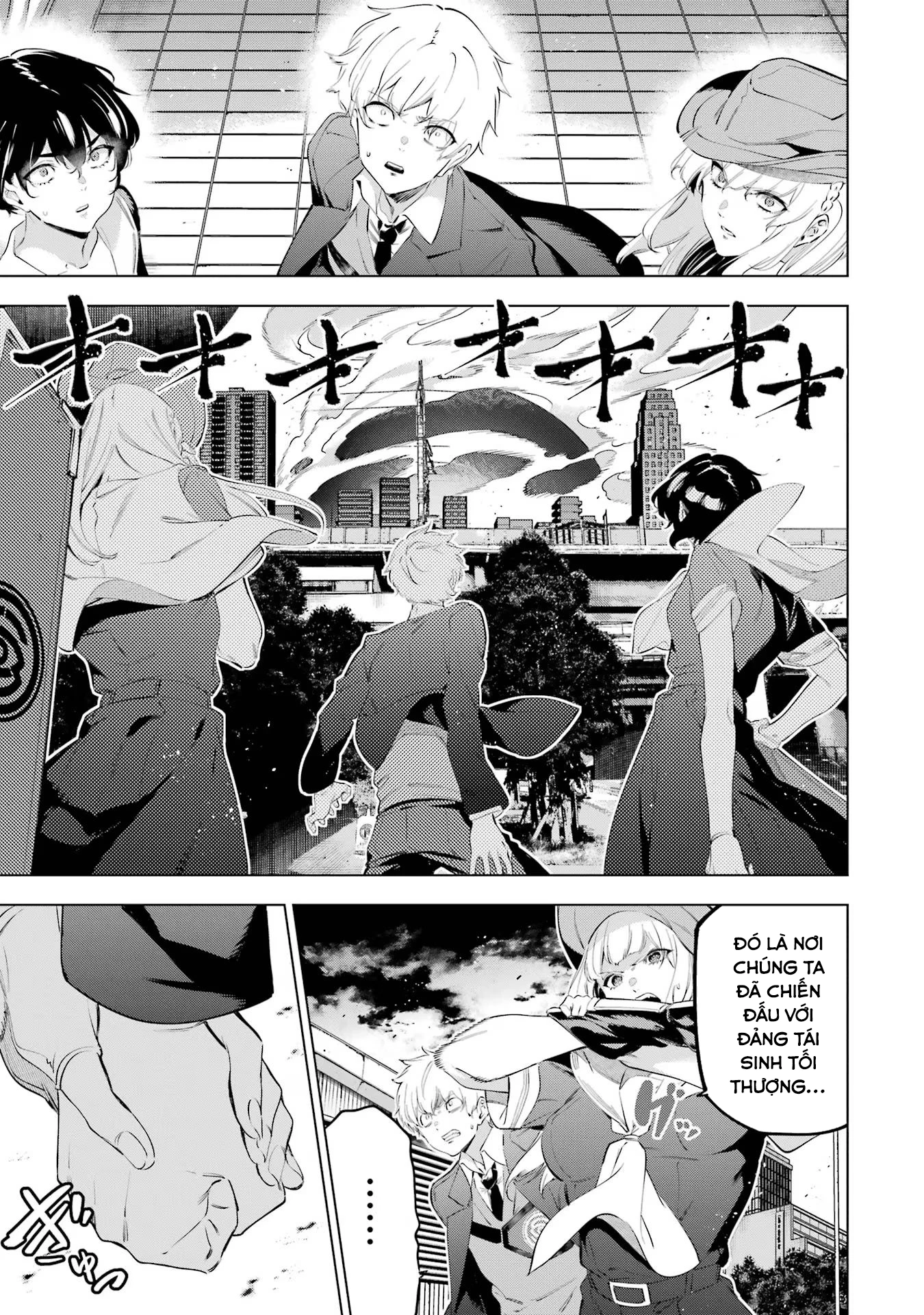 Kaijin Reijoh Chapter 50 - 33