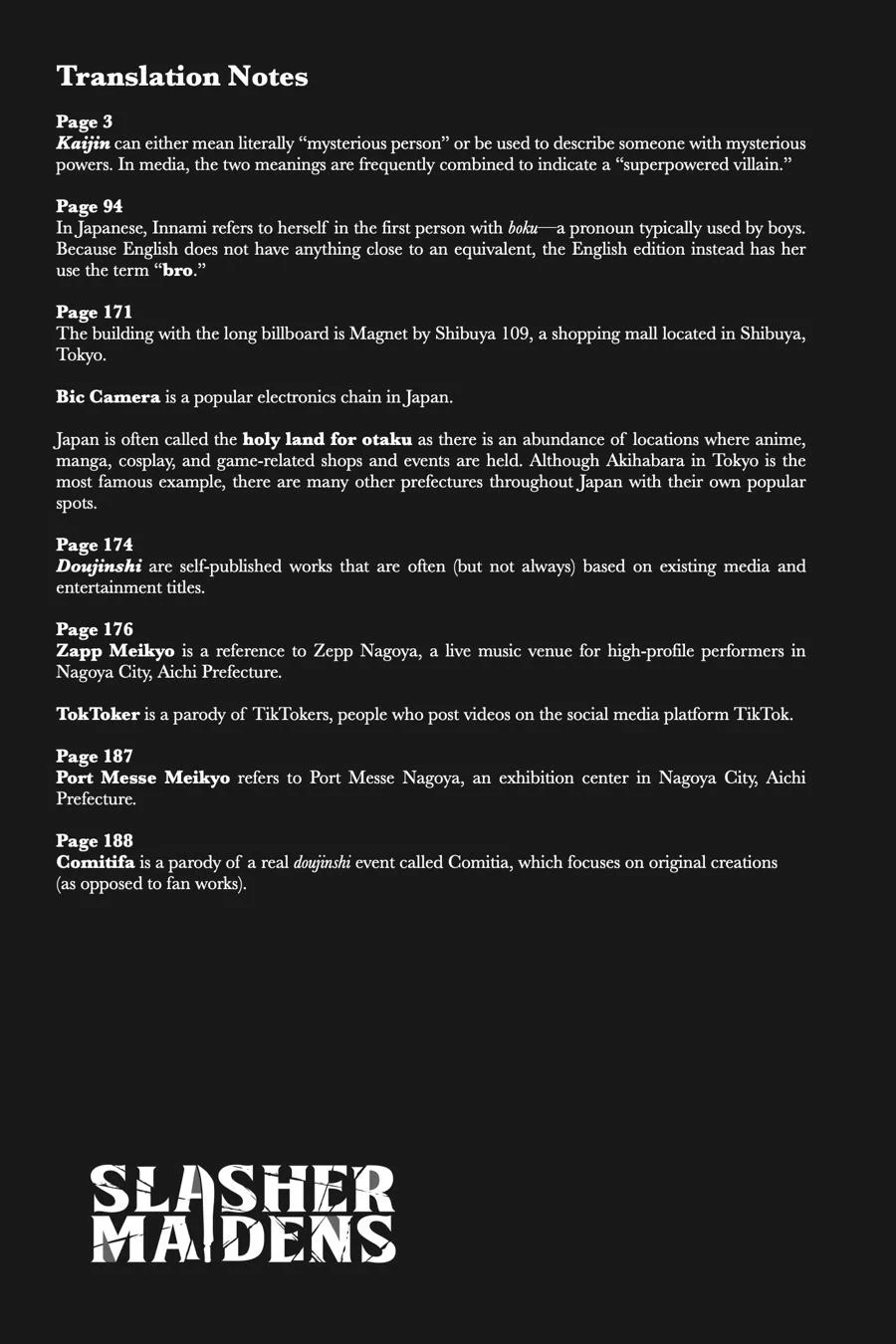 Kaijin Reijoh Chapter 50 - 52