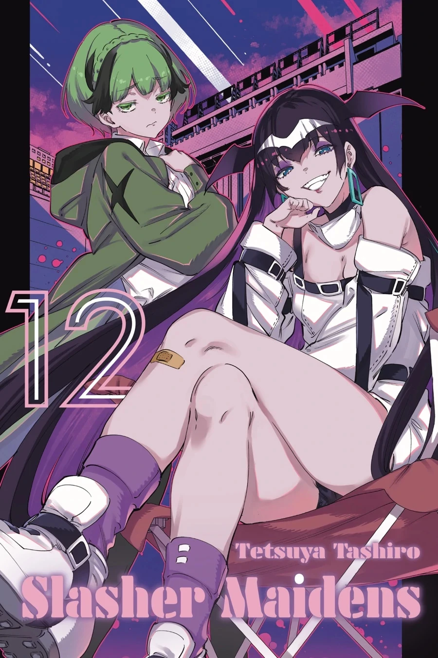 Kaijin Reijoh Chapter 51 - 3