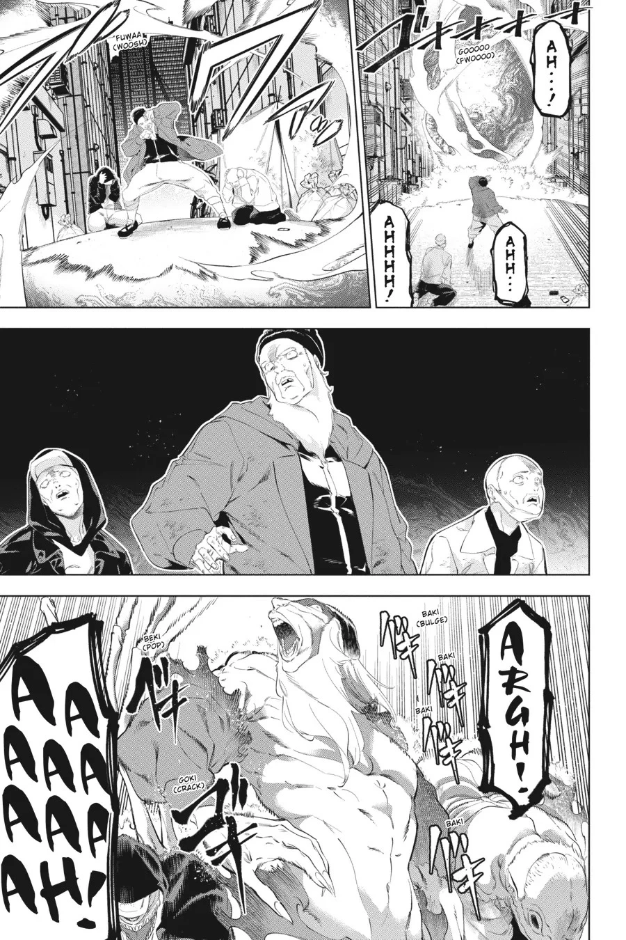 Kaijin Reijoh Chapter 51 - 8