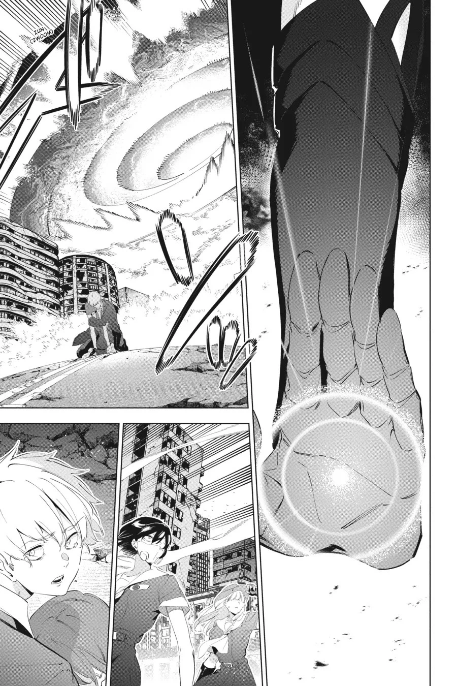 Kaijin Reijoh Chapter 51 - 12