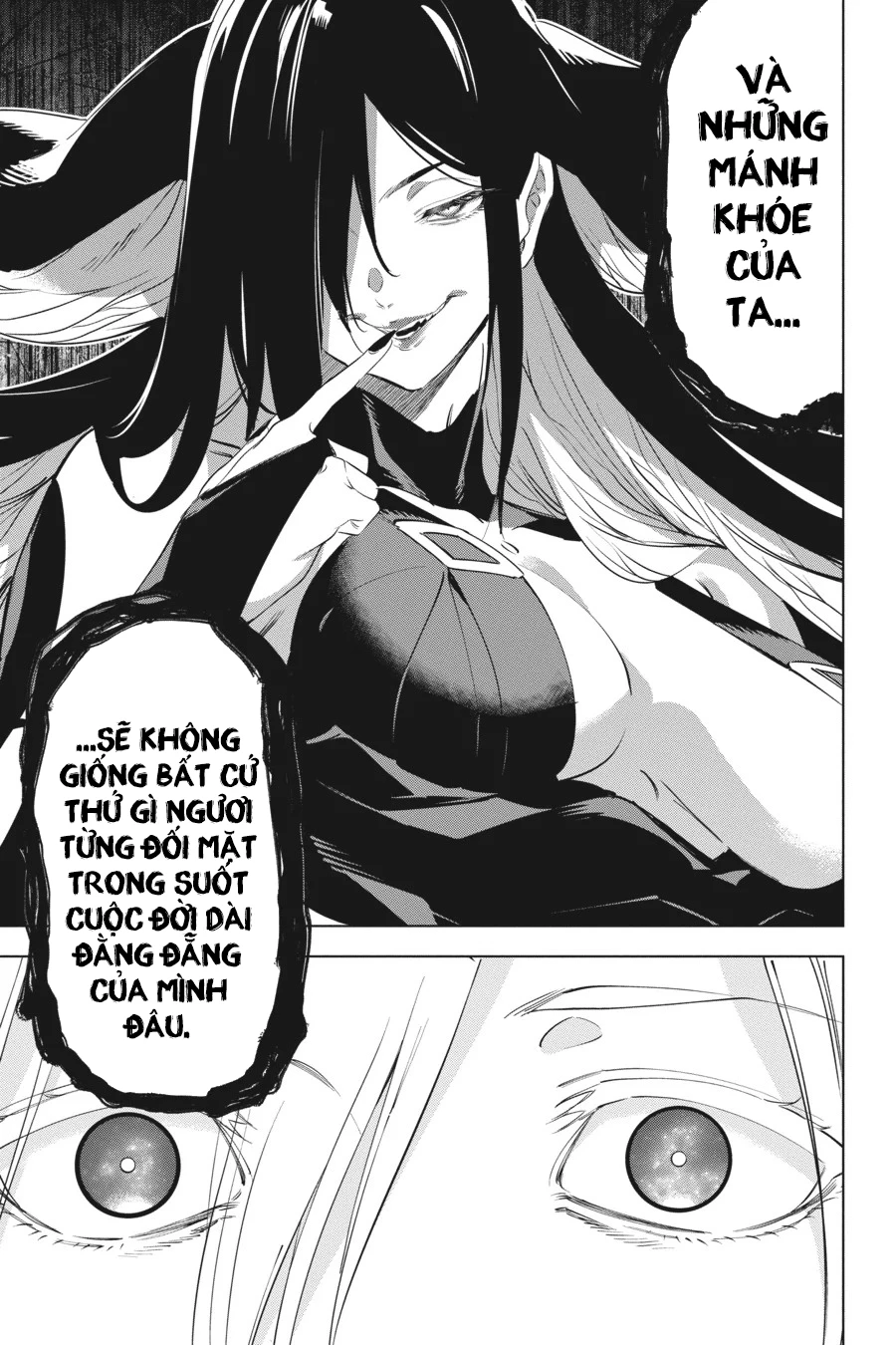 Kaijin Reijoh Chapter 51 - 18