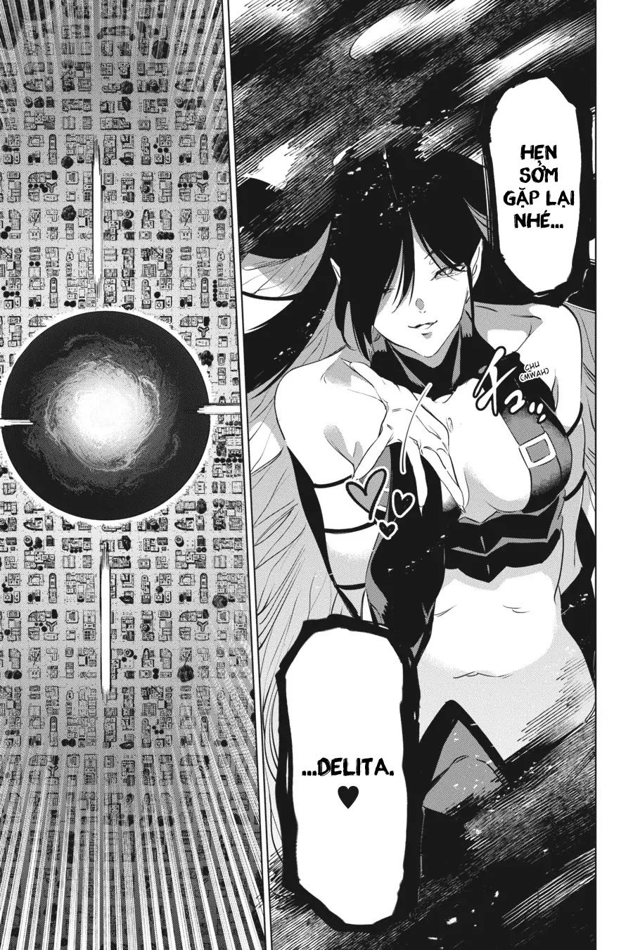 Kaijin Reijoh Chapter 51 - 20