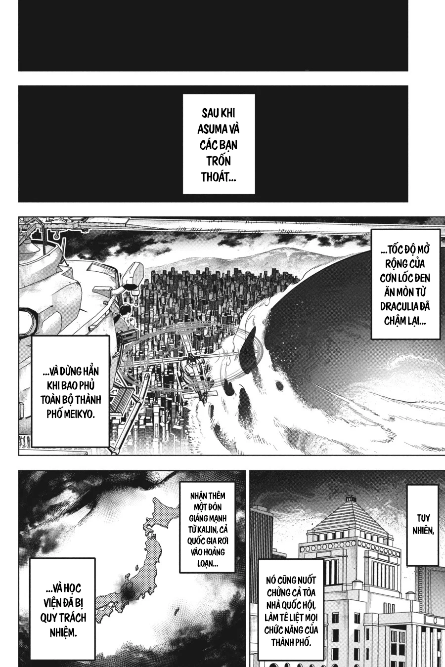 Kaijin Reijoh Chapter 51 - 21