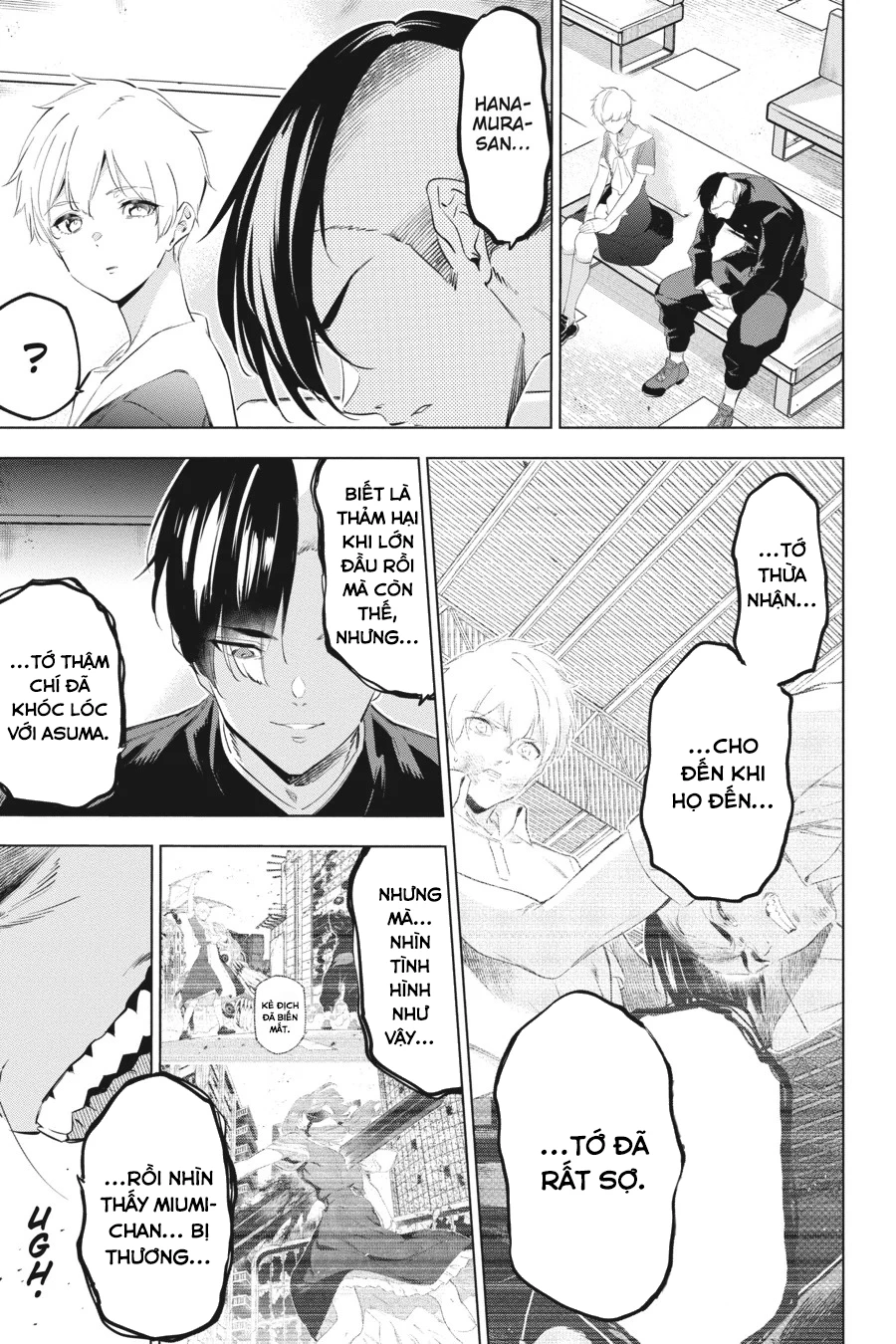 Kaijin Reijoh Chapter 51 - 26