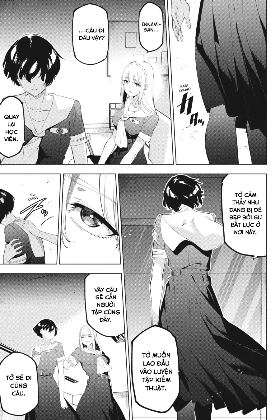 Kaijin Reijoh Chapter 51 - 28