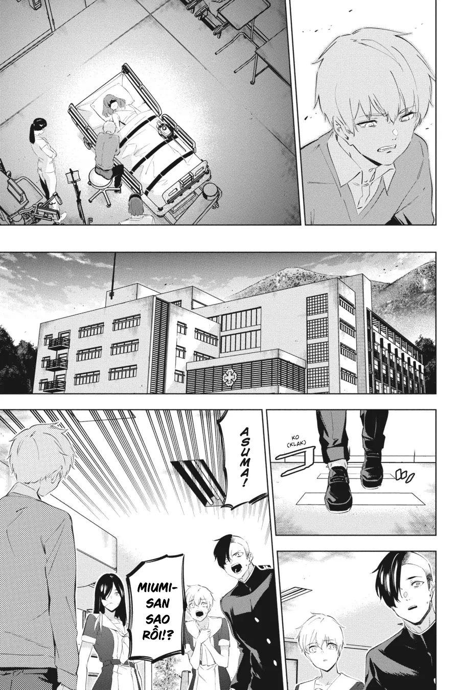 Kaijin Reijoh Chapter 51 - 38