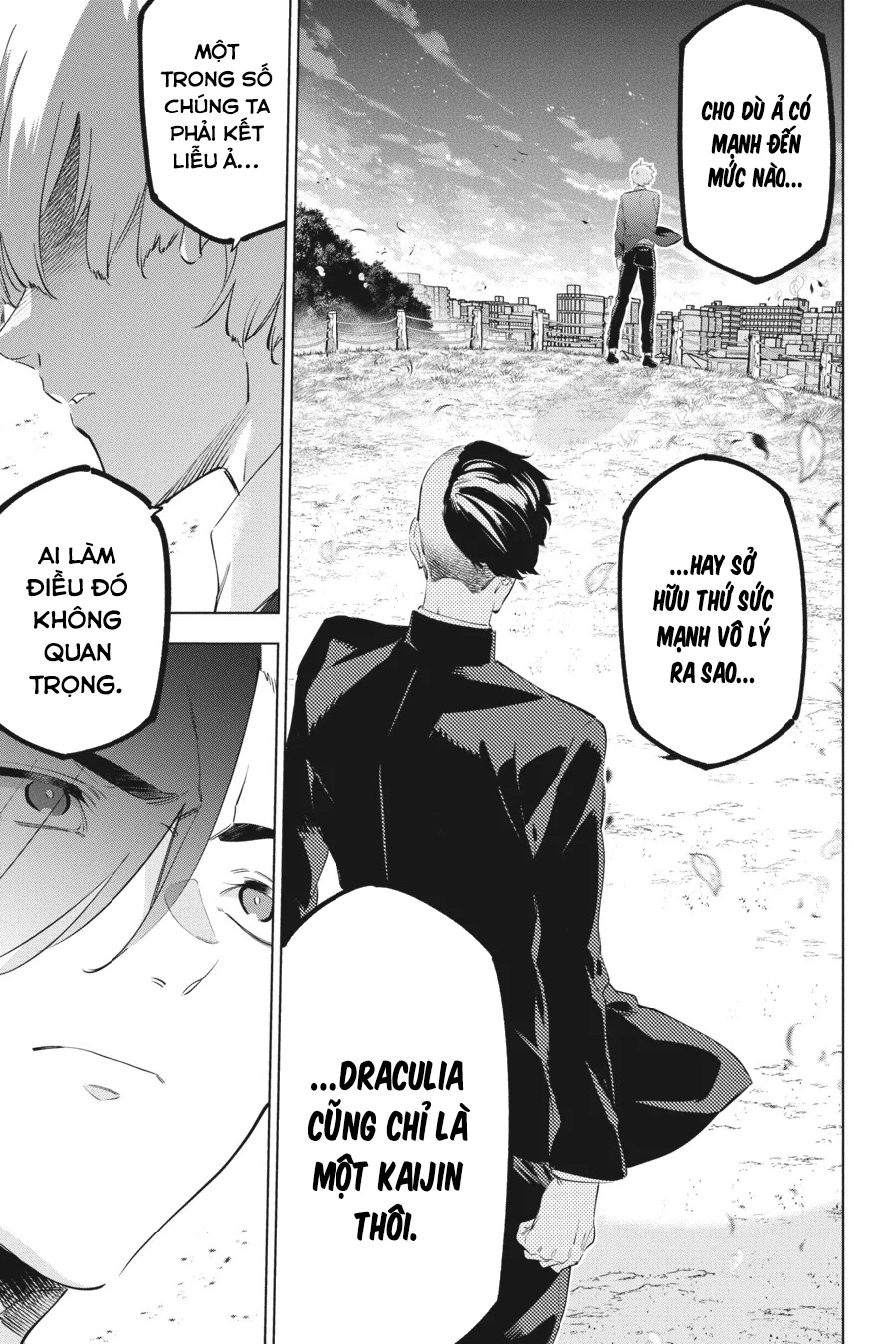 Kaijin Reijoh Chapter 51 - 42