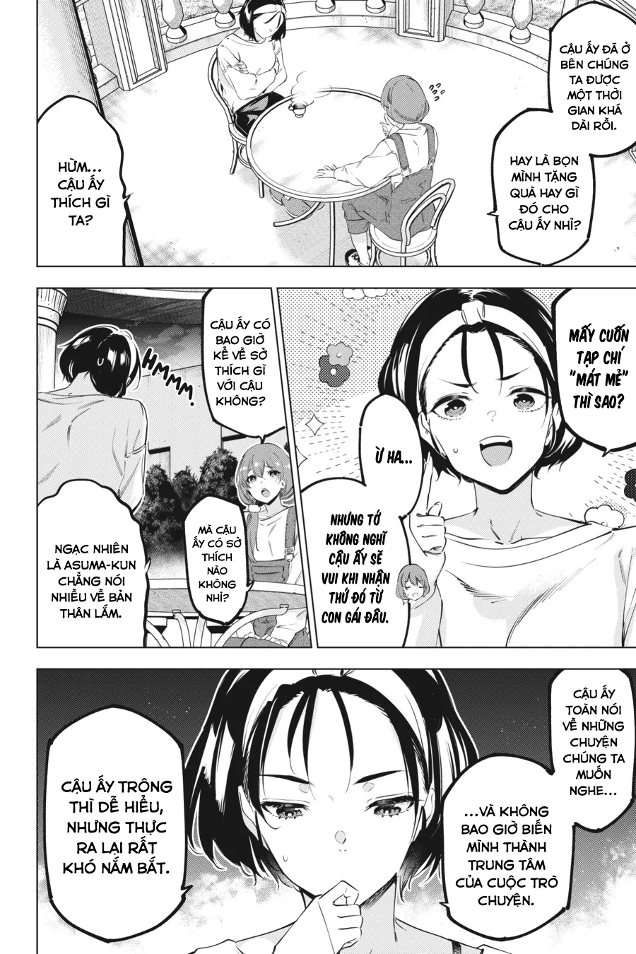 Kaijin Reijoh Chapter 51.5 - 9