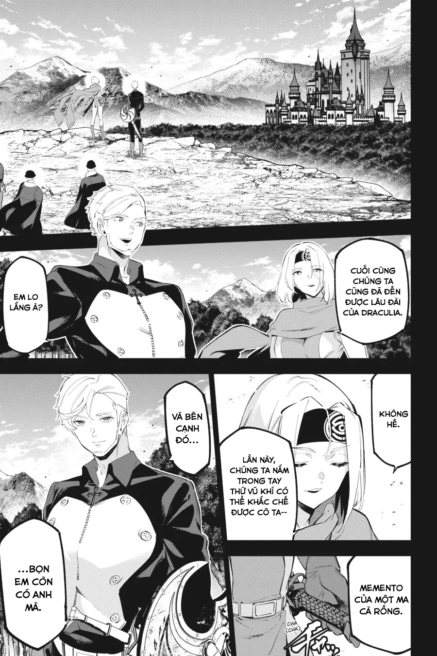 Kaijin Reijoh Chapter 52 - 2