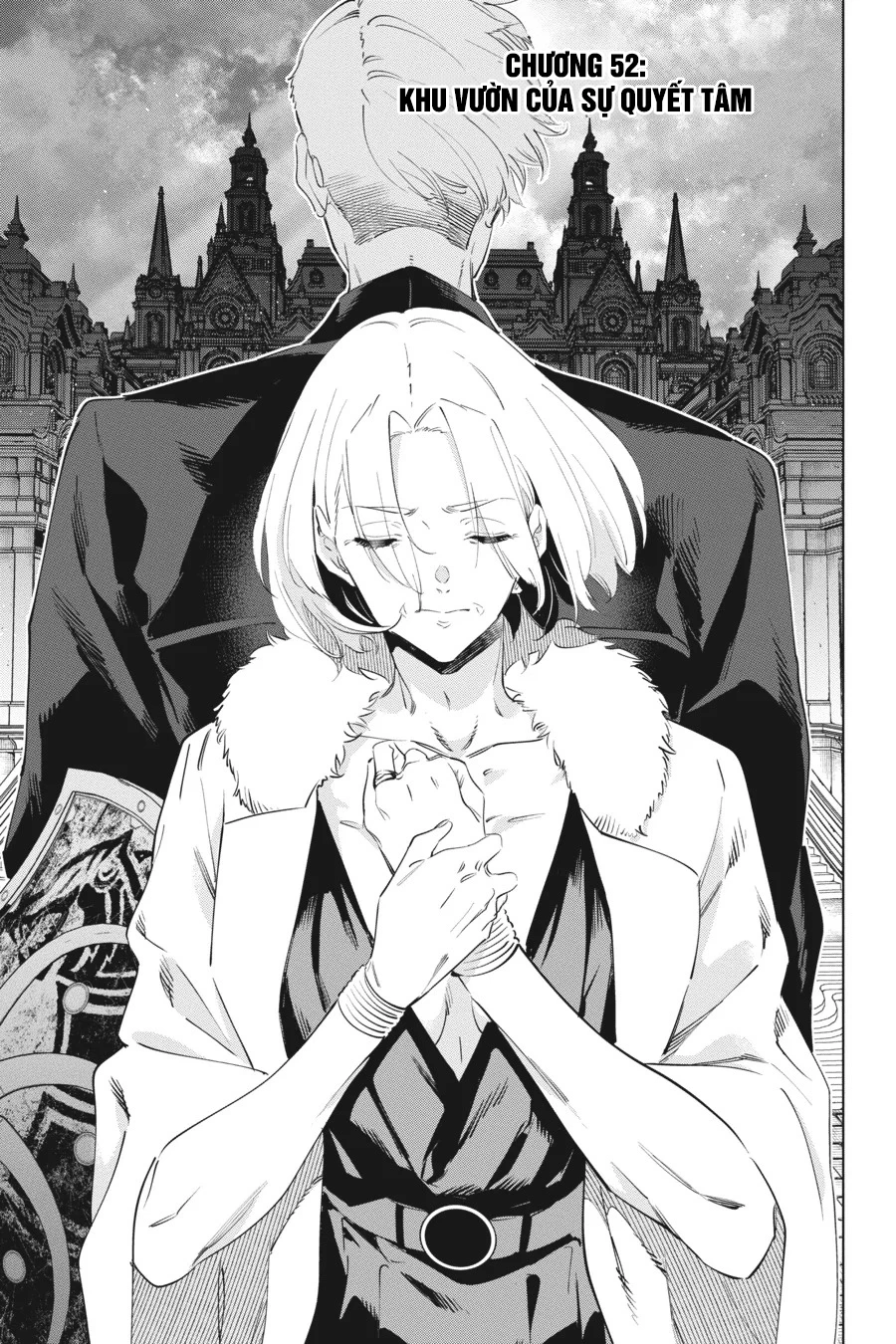 Kaijin Reijoh Chapter 52 - 4