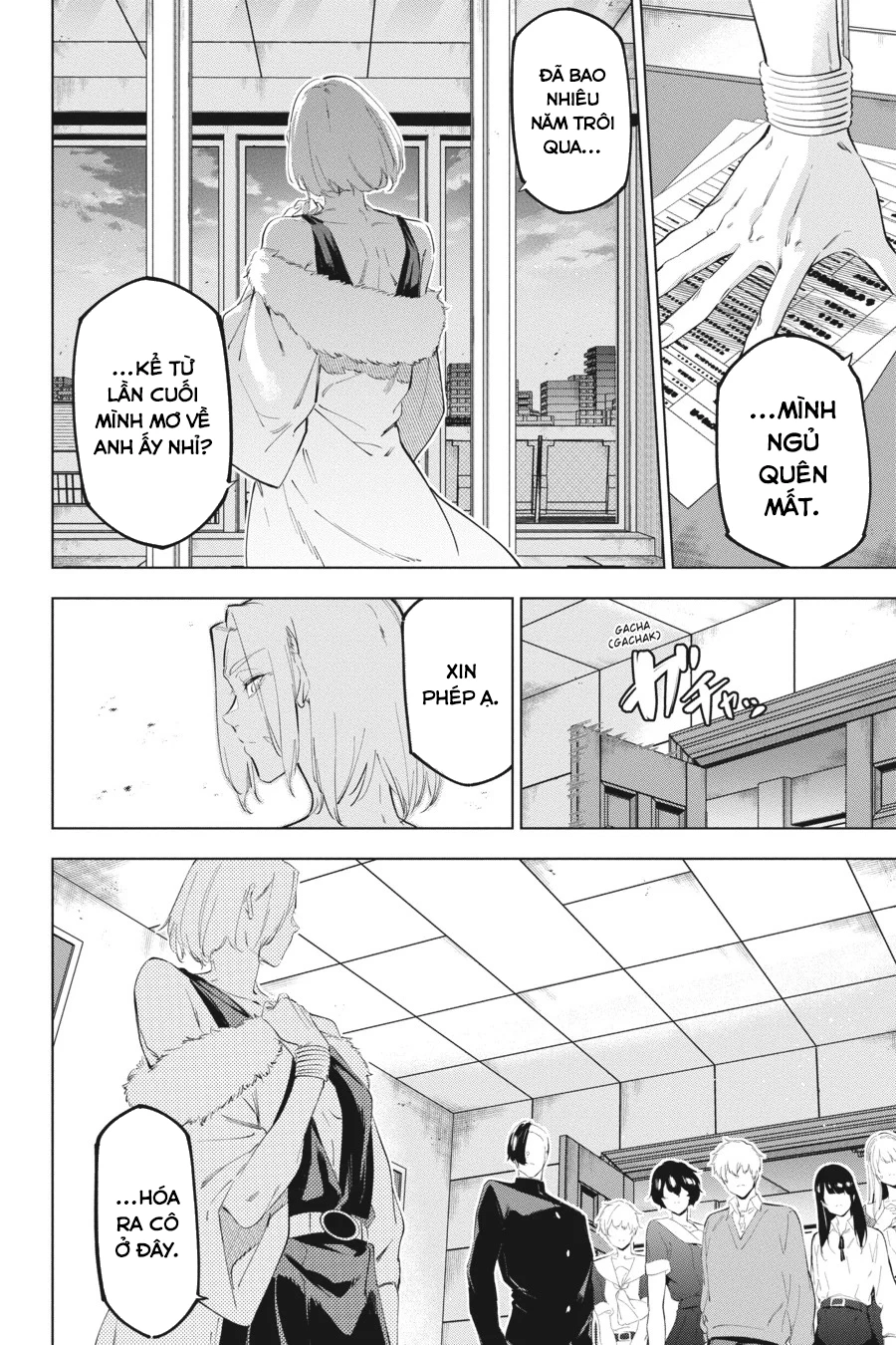 Kaijin Reijoh Chapter 52 - 5