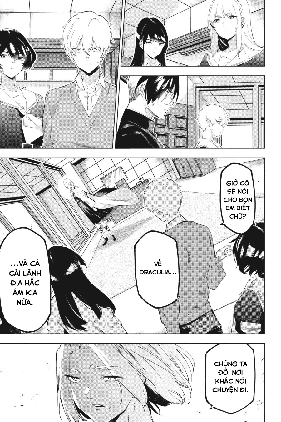 Kaijin Reijoh Chapter 52 - 6