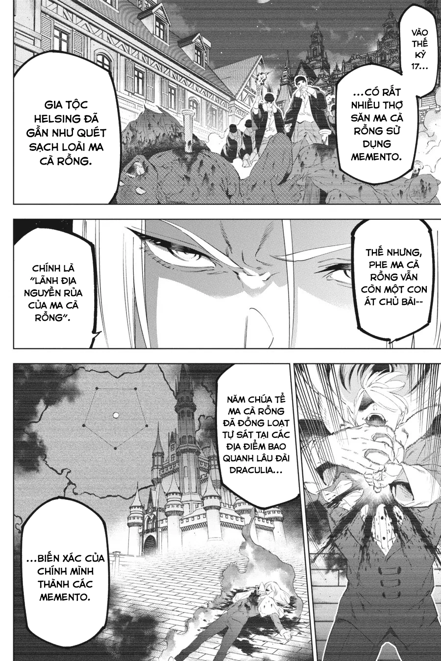 Kaijin Reijoh Chapter 52 - 9
