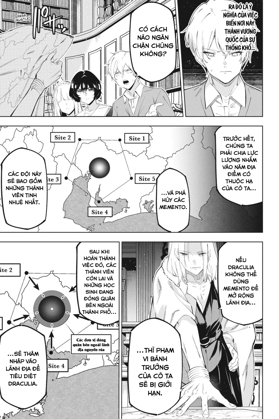 Kaijin Reijoh Chapter 52 - 14