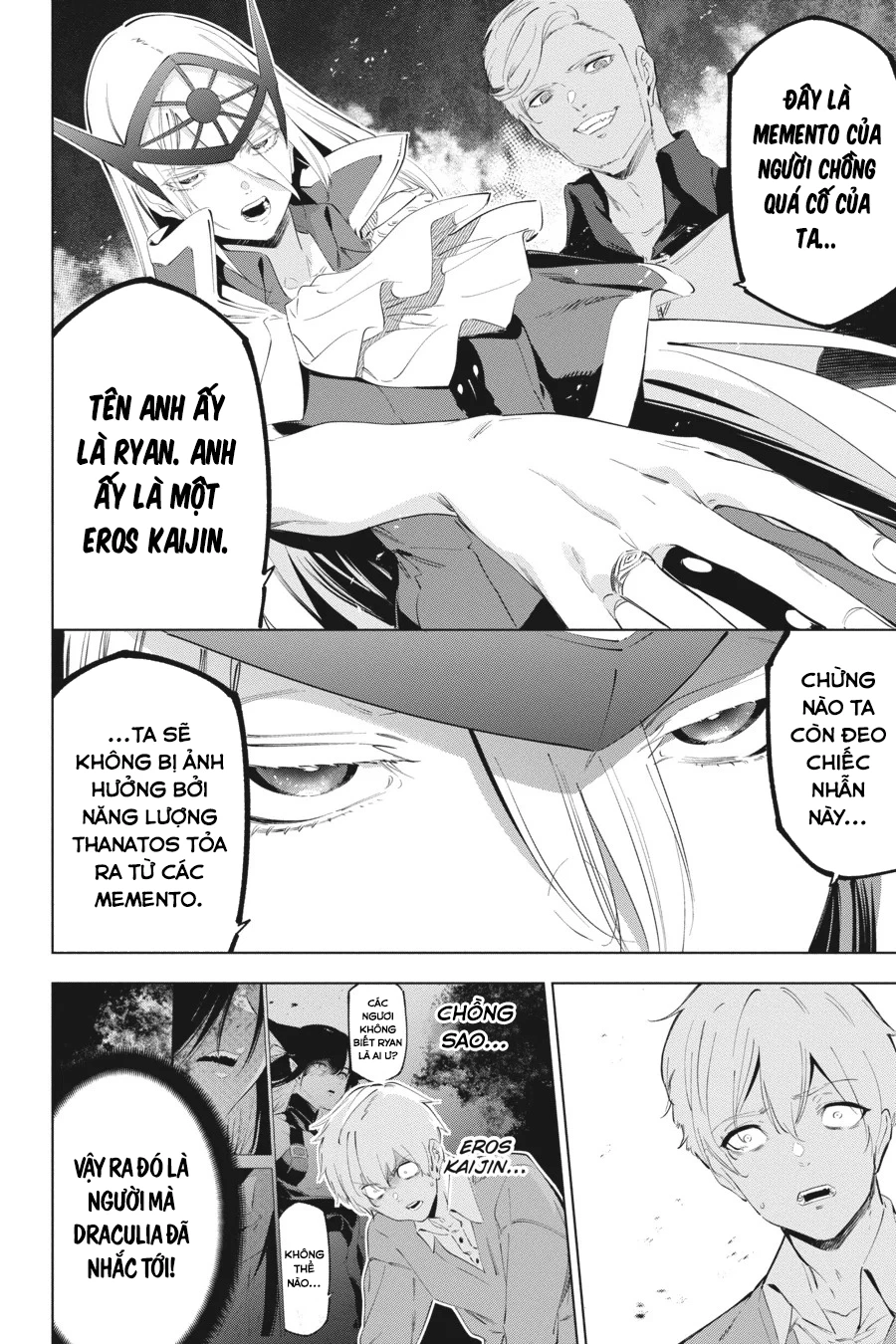 Kaijin Reijoh Chapter 52 - 19