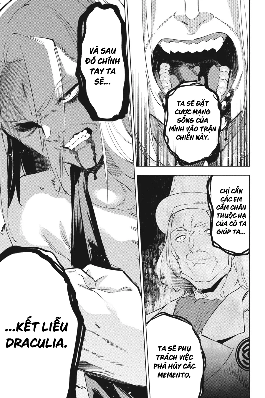 Kaijin Reijoh Chapter 52 - 22