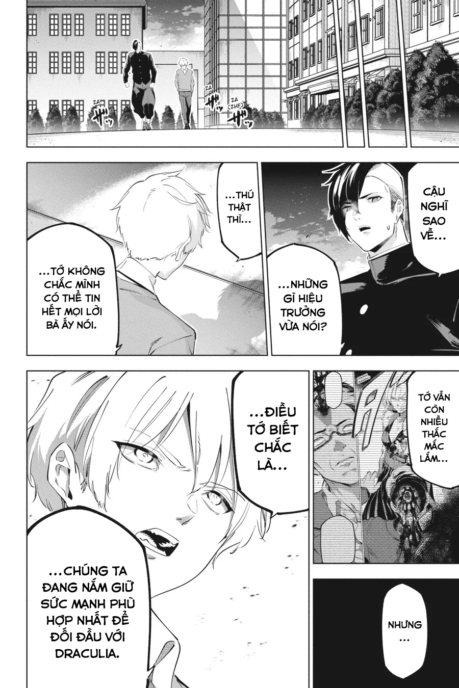 Kaijin Reijoh Chapter 52 - 25