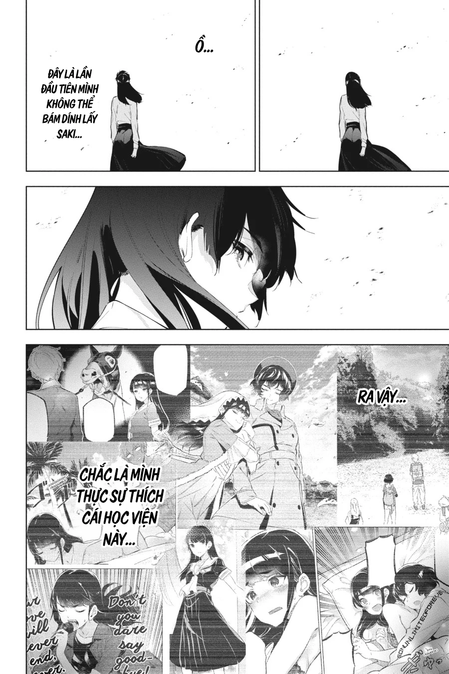 Kaijin Reijoh Chapter 52 - 31