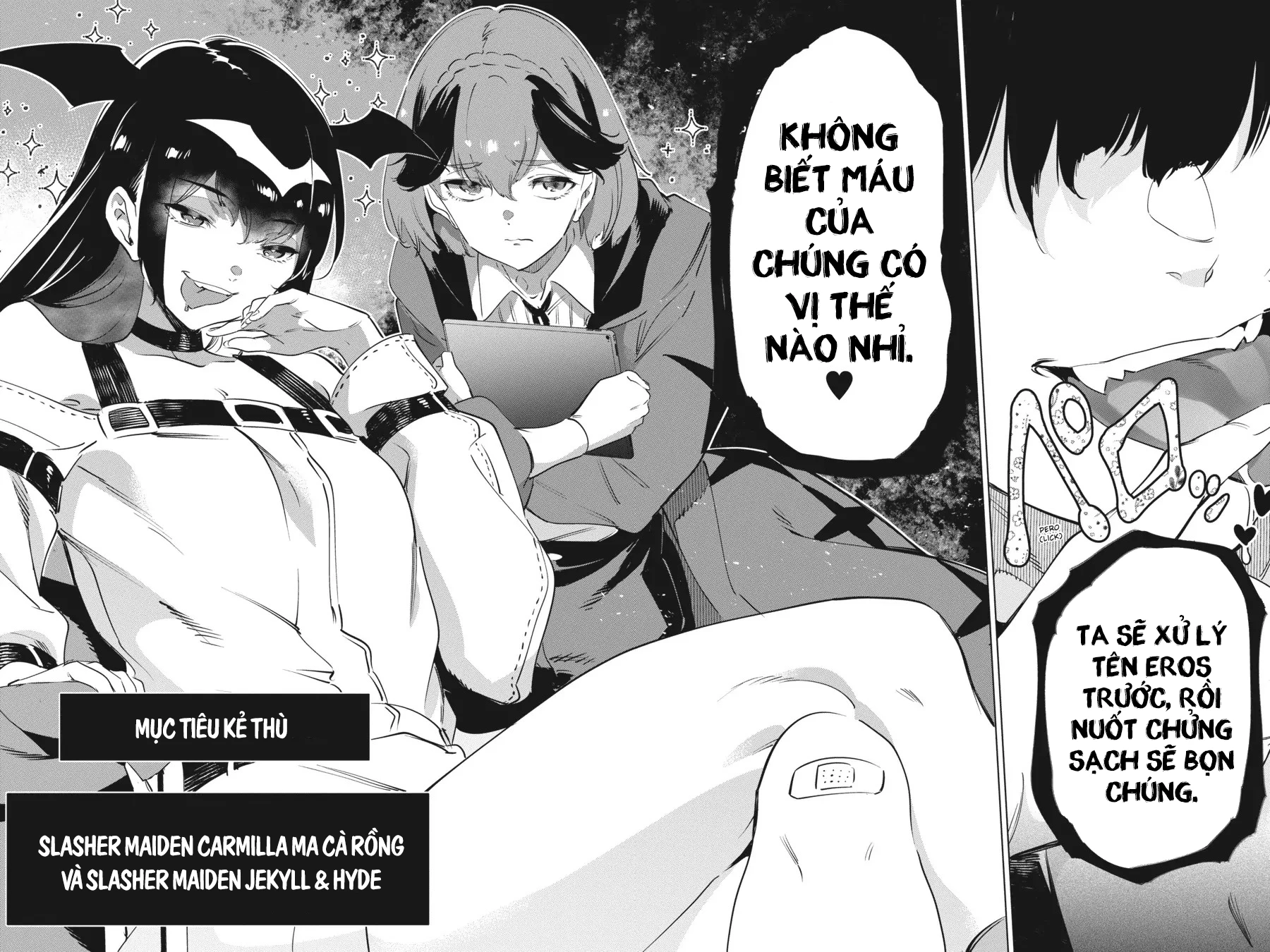 Kaijin Reijoh Chapter 52 - 35