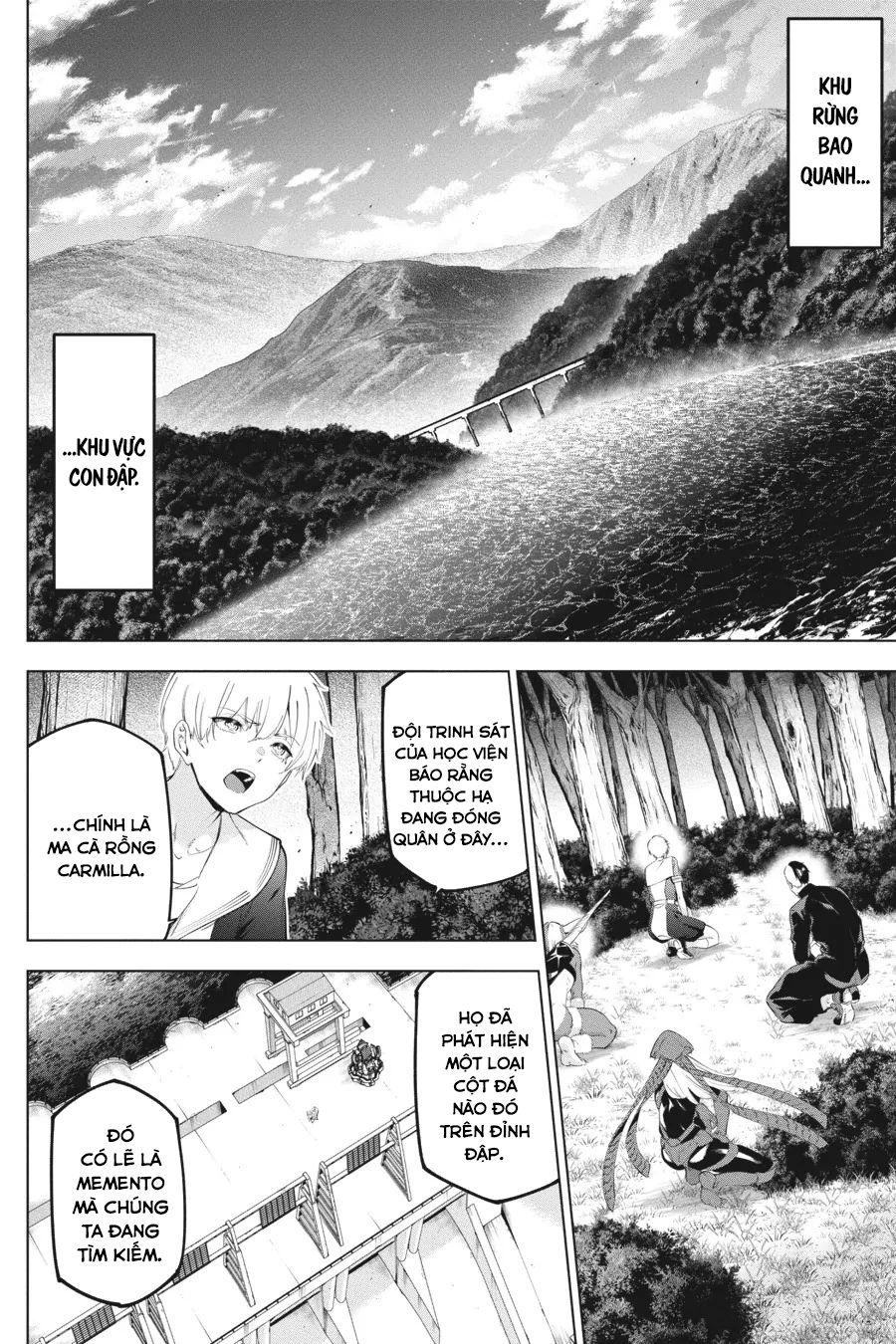 Kaijin Reijoh Chapter 53 - 3