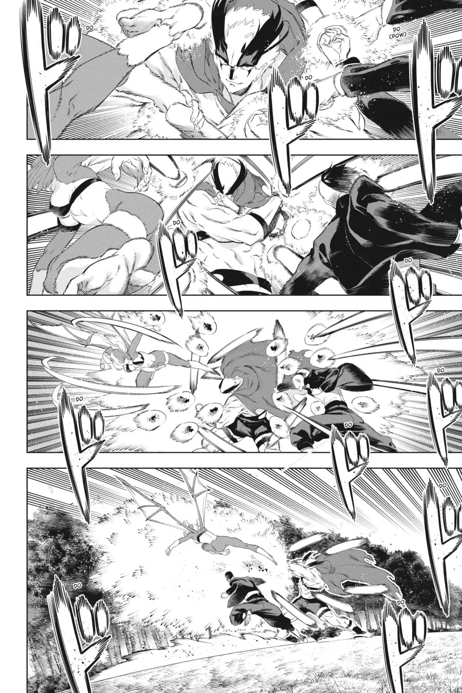 Kaijin Reijoh Chapter 53 - 17