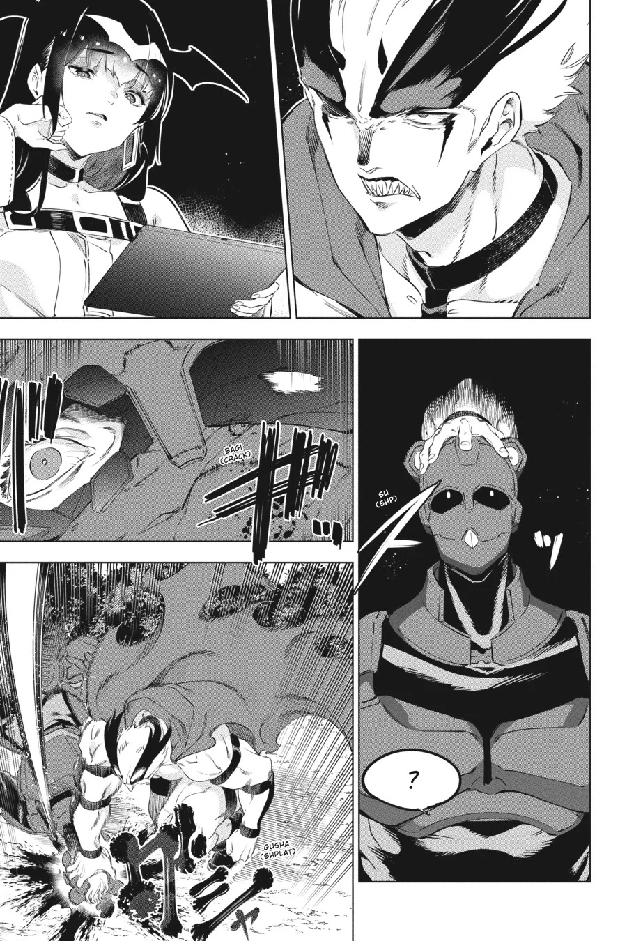 Kaijin Reijoh Chapter 53 - 34