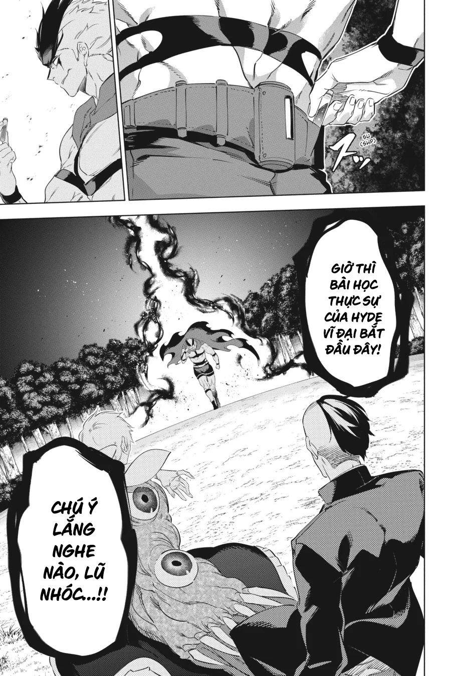 Kaijin Reijoh Chapter 53 - 36
